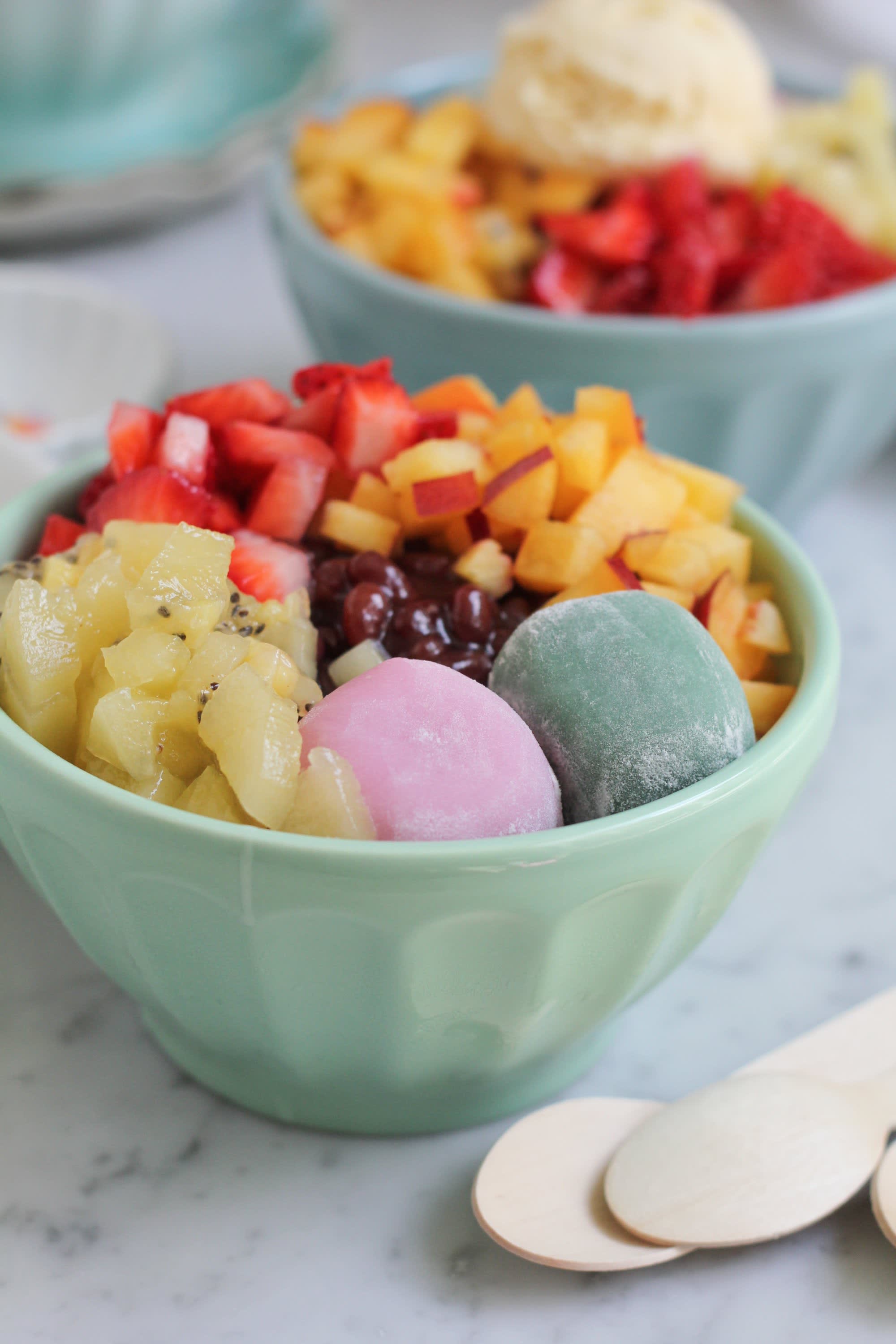 Recipe Korean Shaved Ice Dessert Kitchn