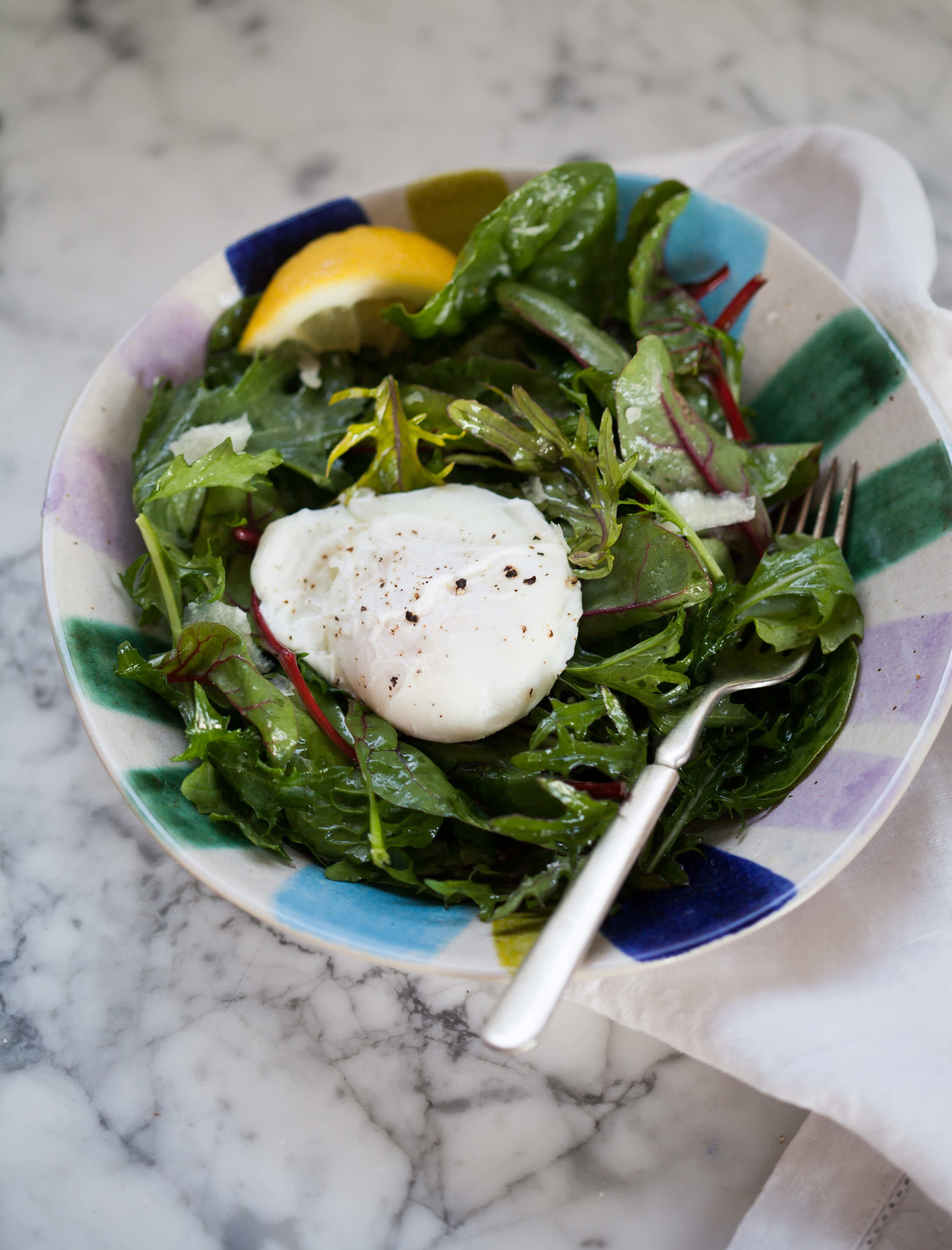 How To Poach an Egg Kitchn