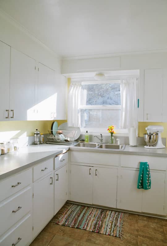 10 Painted Kitchen Backsplashes Kitchn
