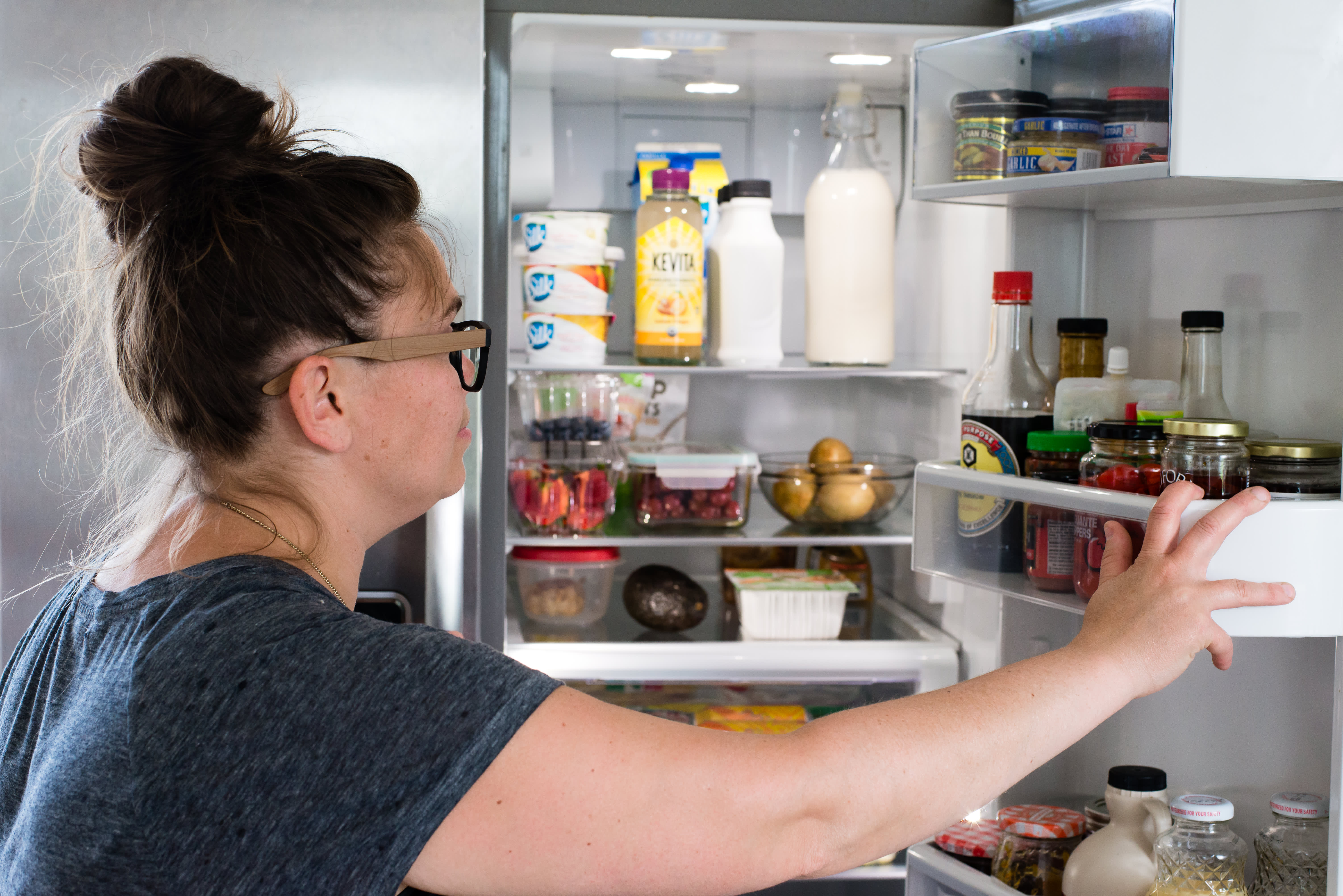 The Best Way to Organize the Refrigerator Kitchn