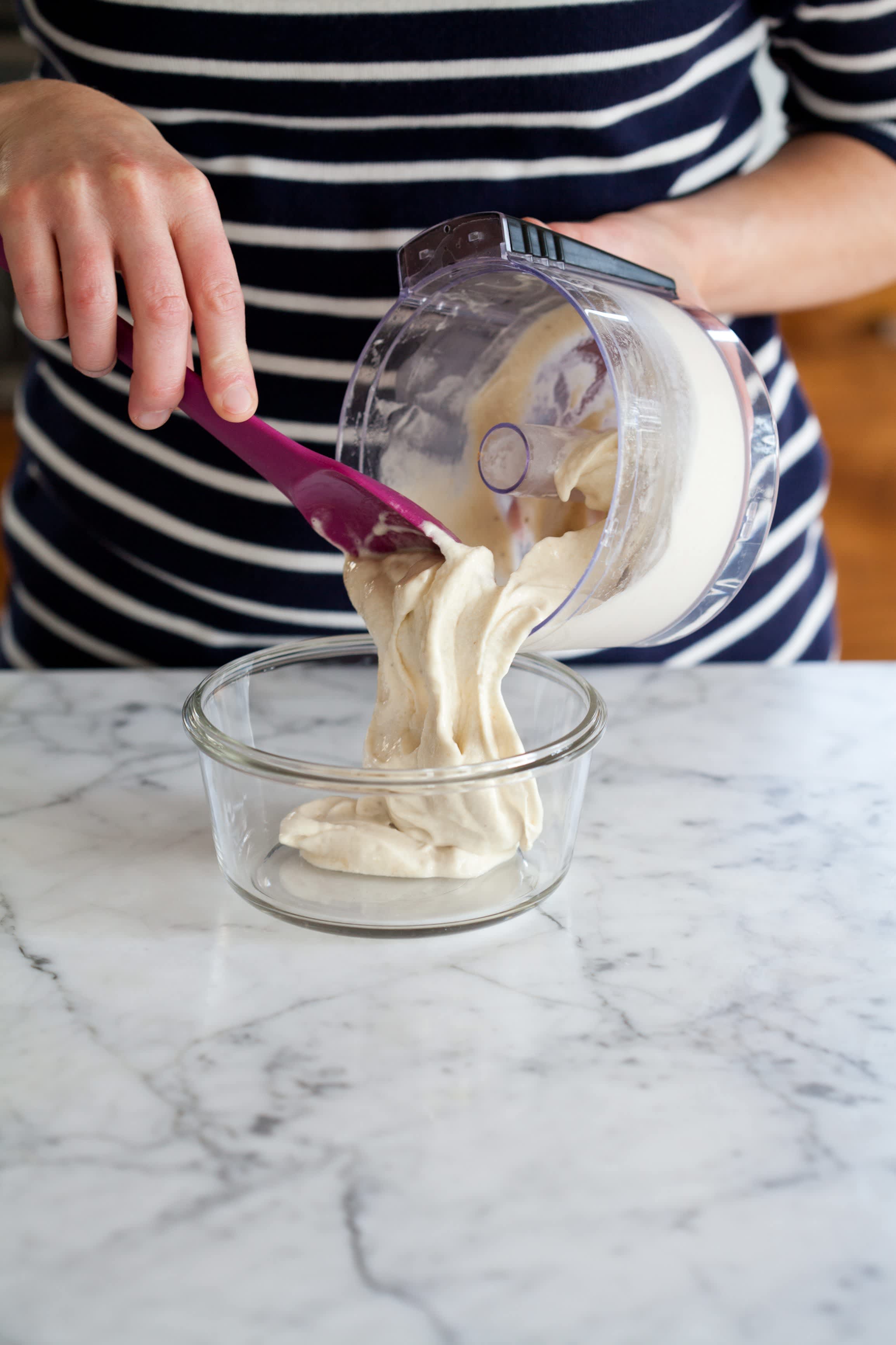 How To Make Creamy Ice Cream with Just One Ingredient! Kitchn