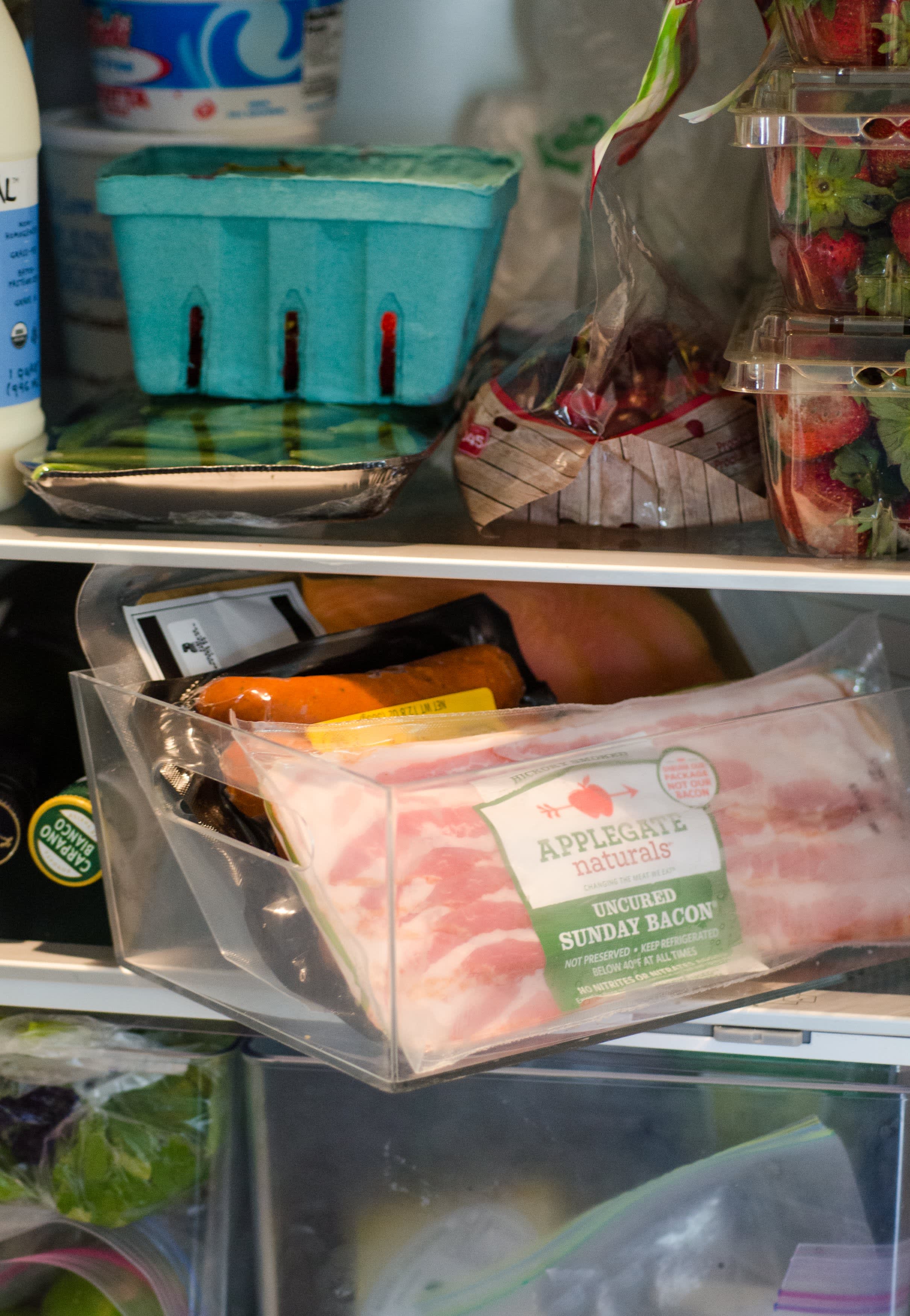 The Best Way to Organize the Refrigerator Kitchn