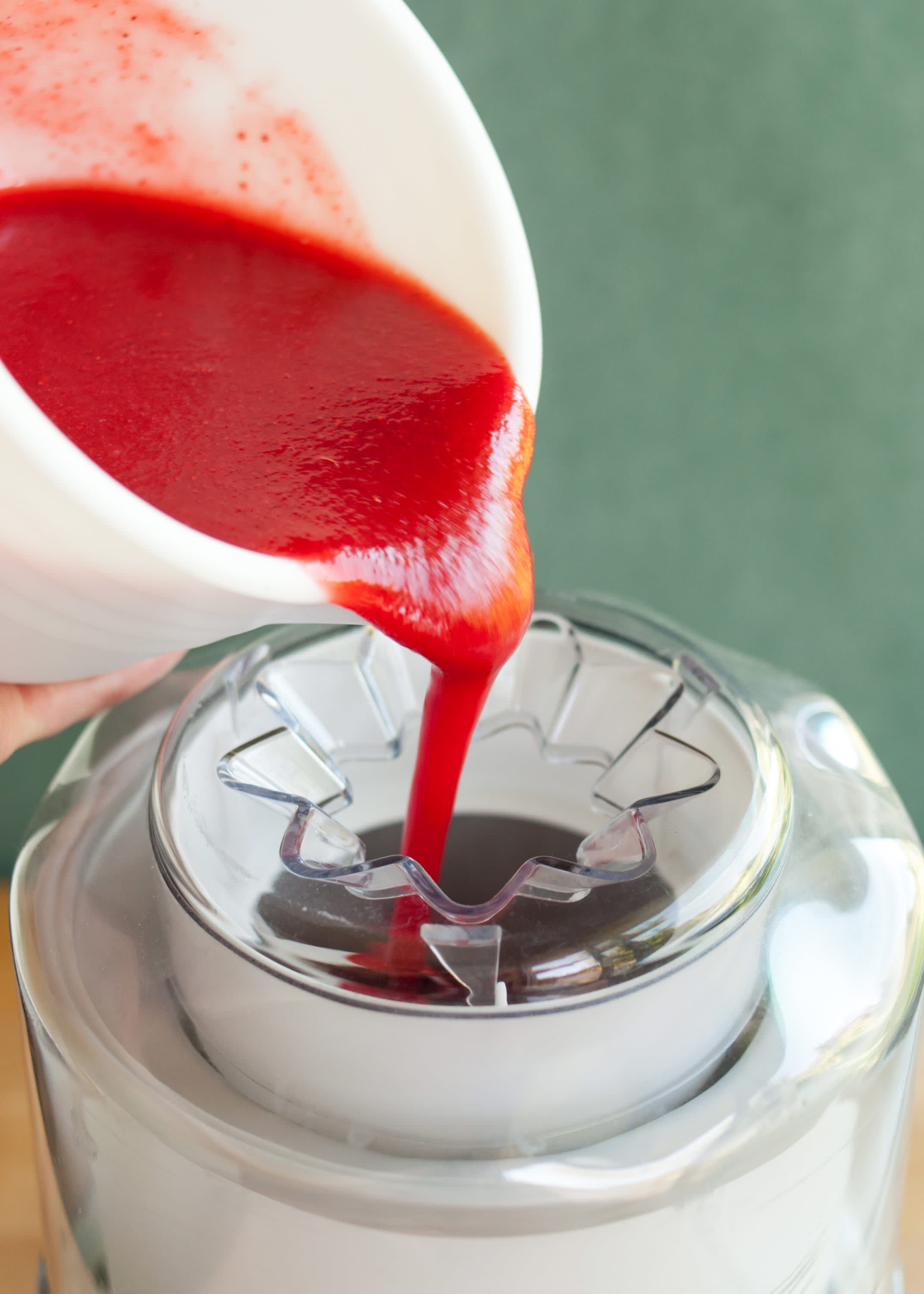 How To Make Sorbet with Any Fruit Kitchn