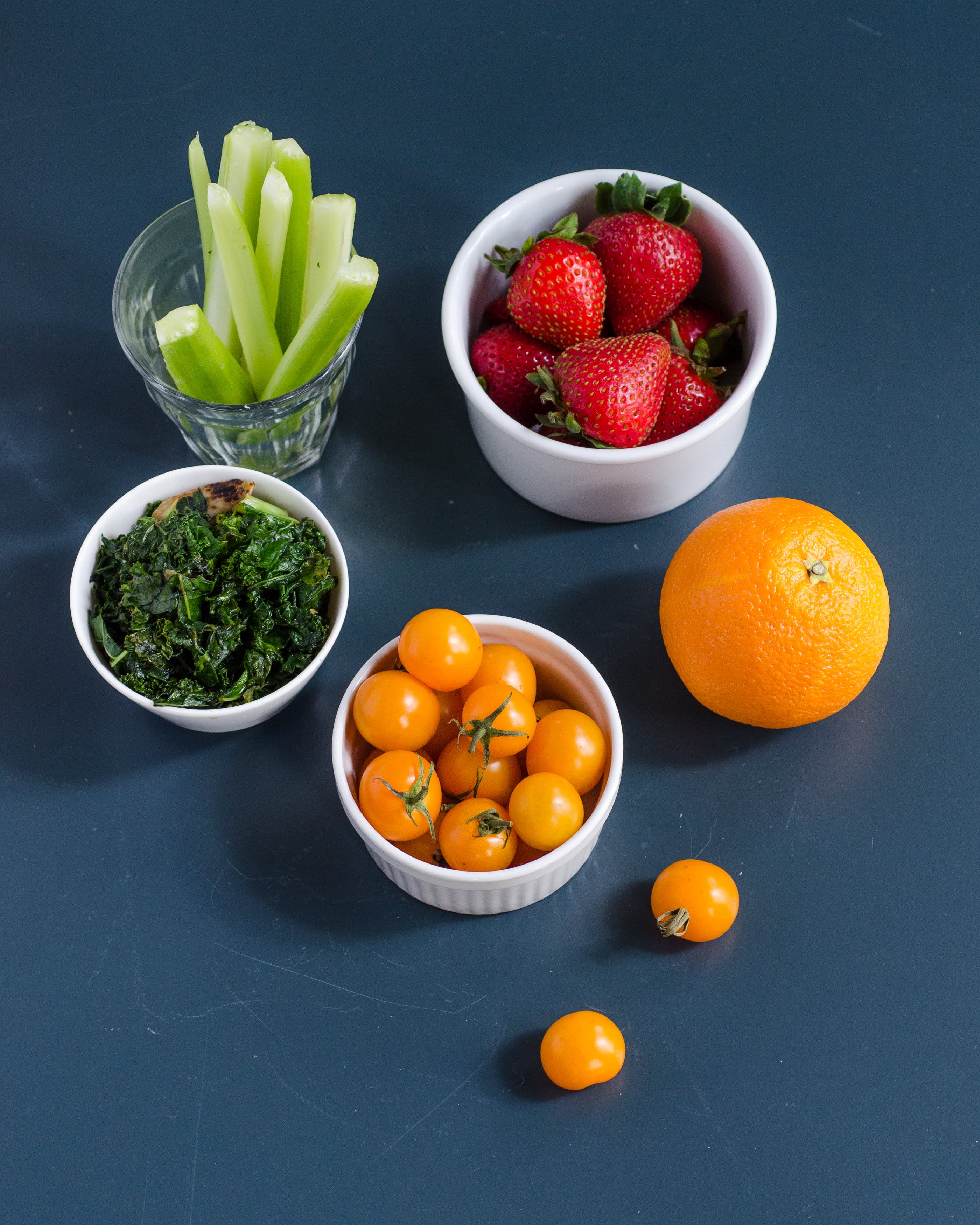 What Your Daily Servings of Fruits & Veggies Look Like | Kitchn