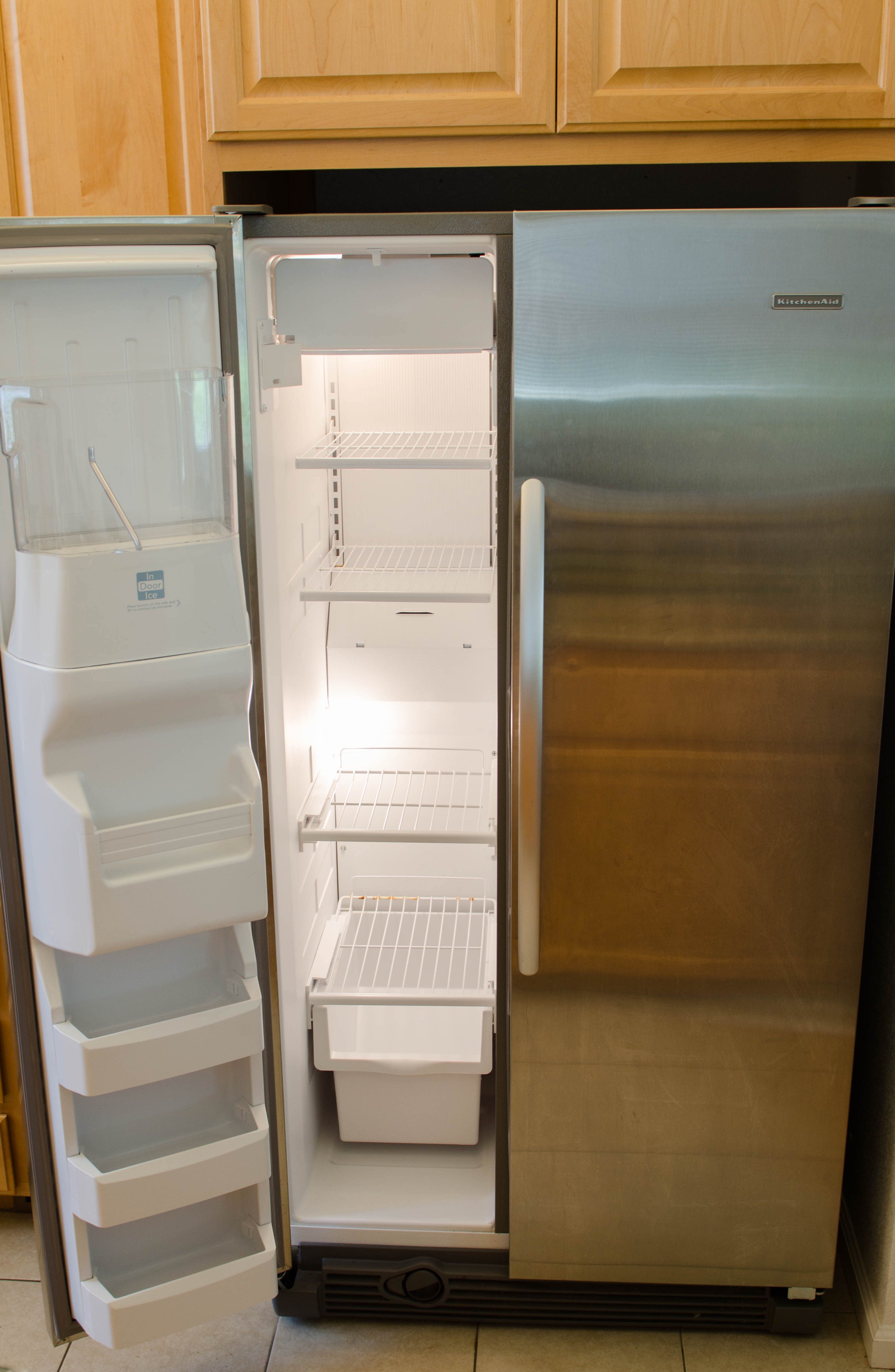 How To Clean The Freezer Kitchn