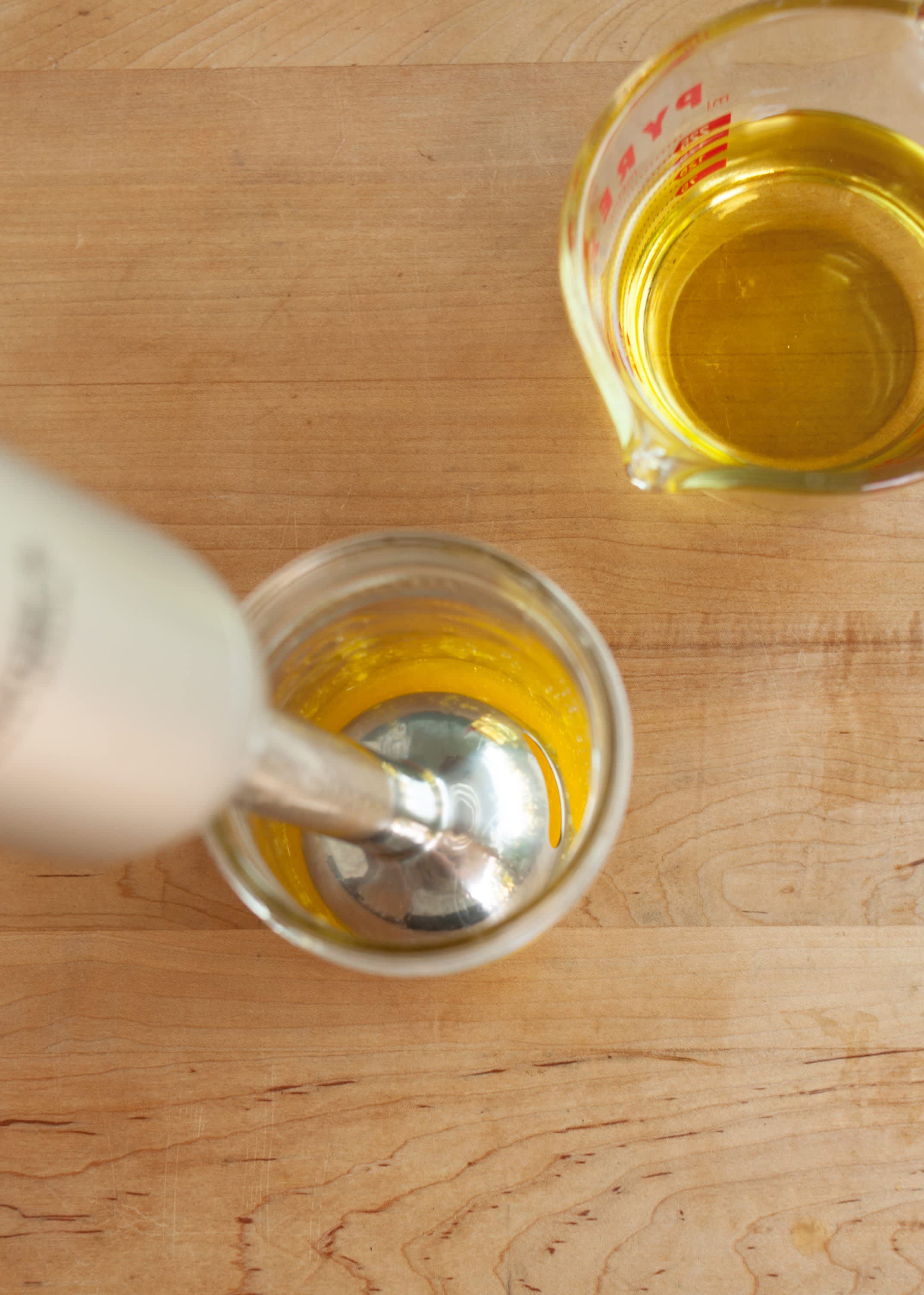 How To Make Mayonnaise with an Immersion Blender Kitchn