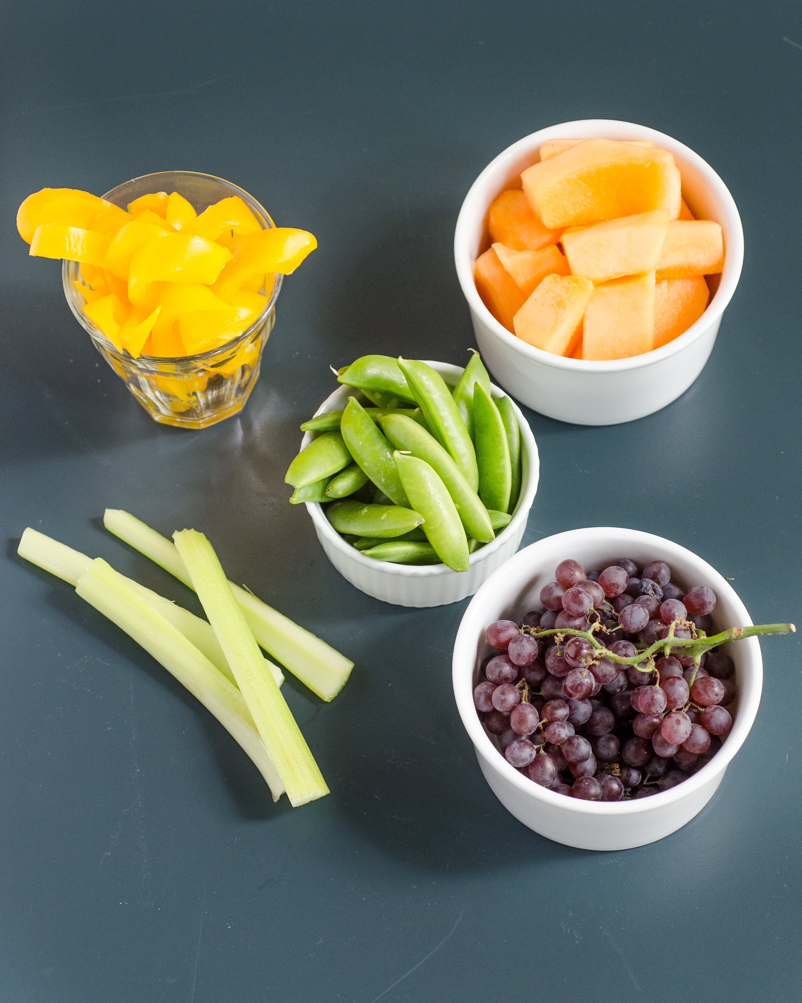 What Your Daily Servings of Fruits & Veggies Look Like Kitchn