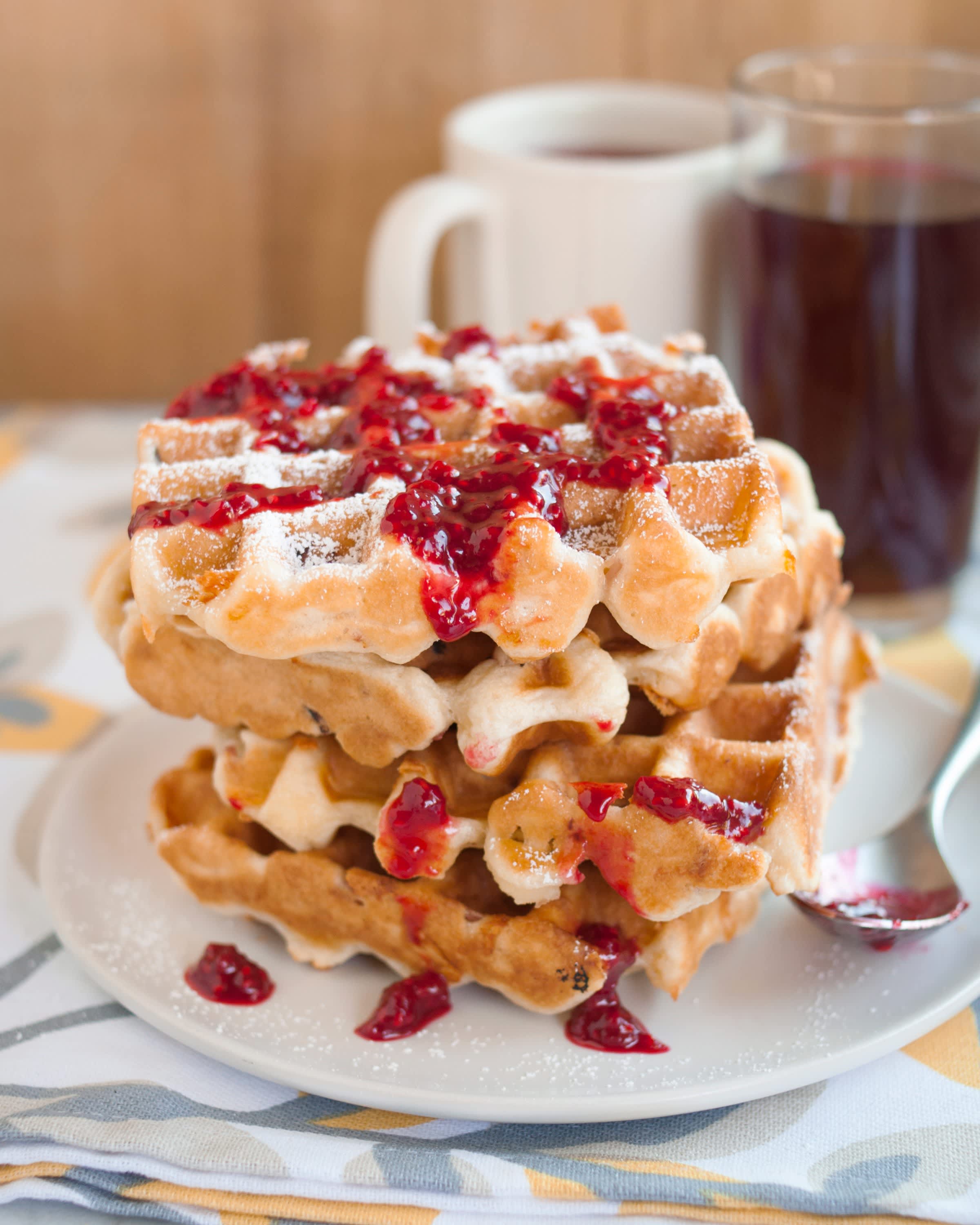 8 Surprising Things You Can Make in a Waffle Iron Kitchn