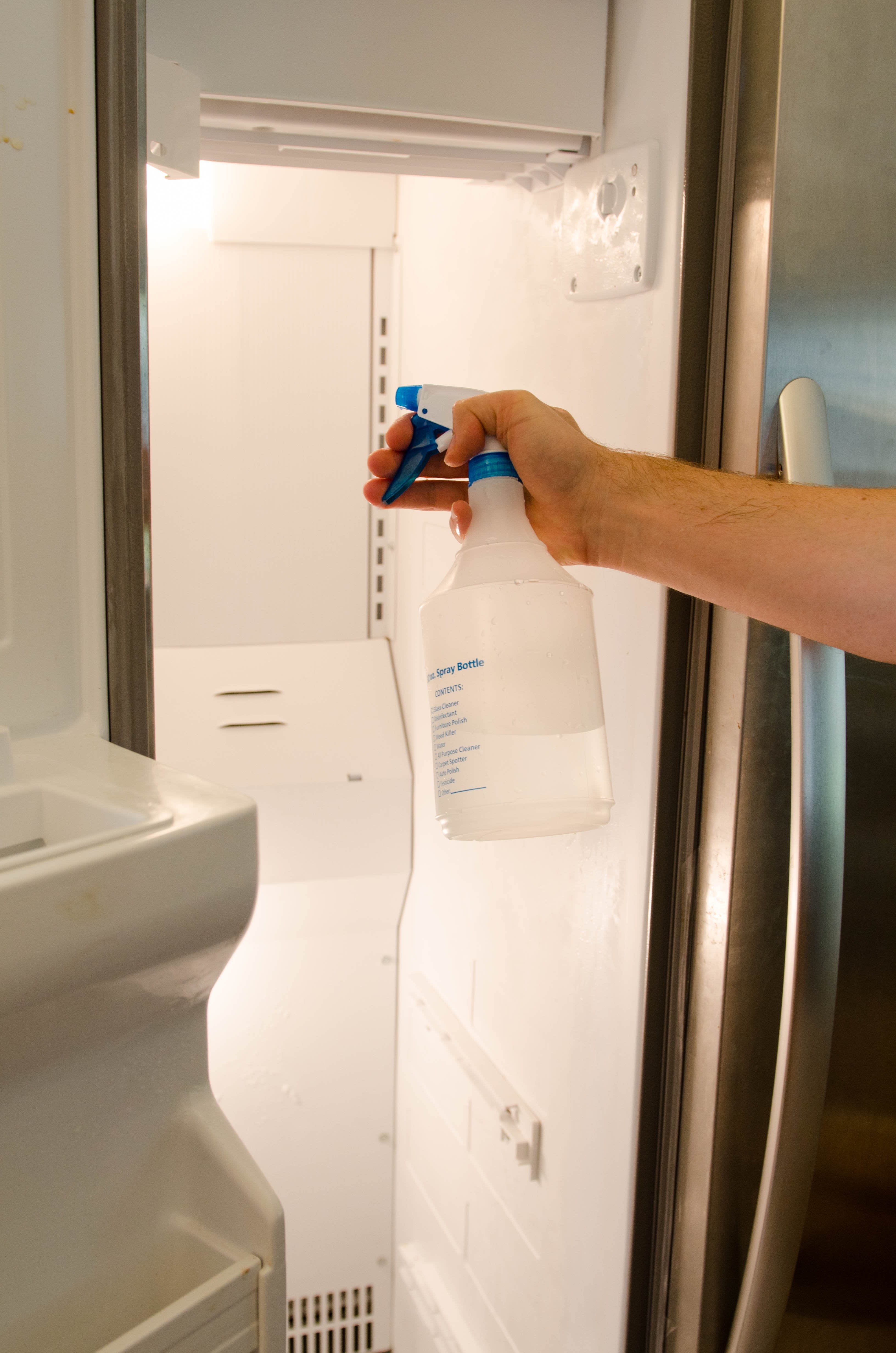 How To Clean The Freezer Kitchn
