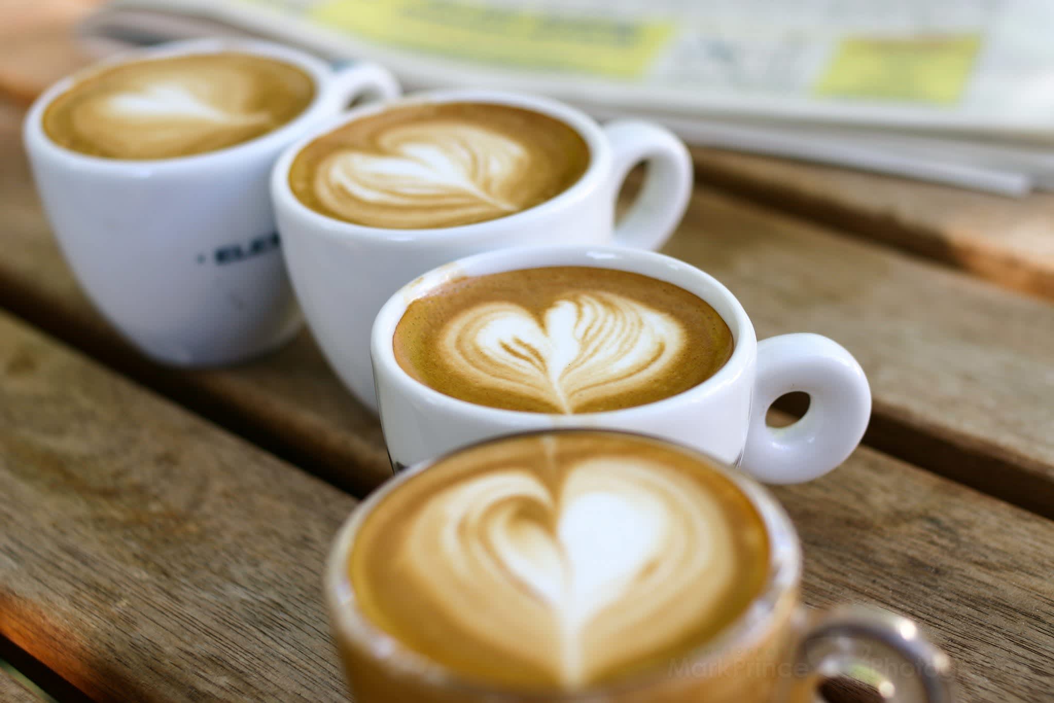 5 Things to Know About Latte Art (Yes, There’s Latte Art in 3D!) | Kitchn