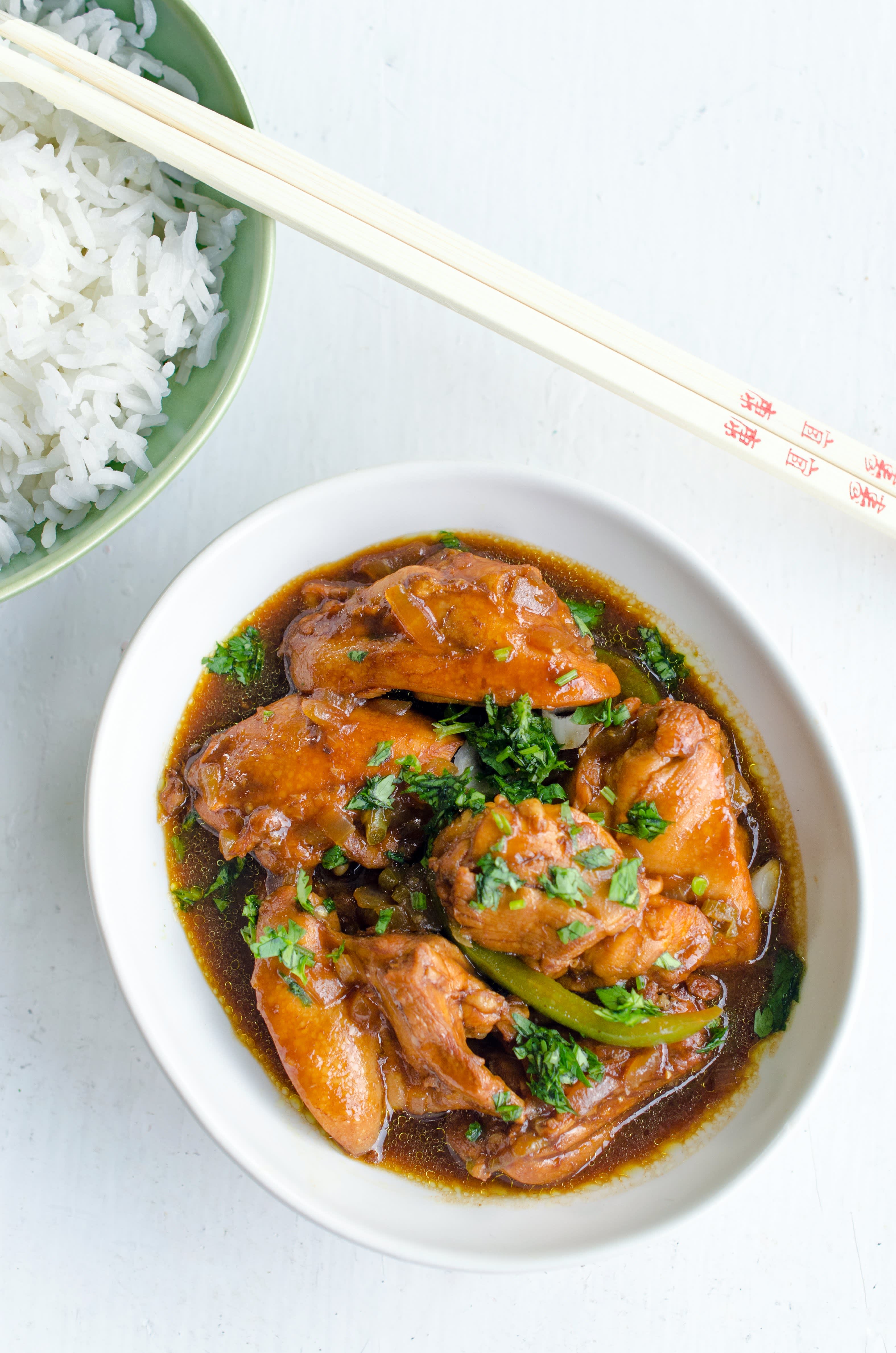 Recipe Indian Chili Chicken Kitchn