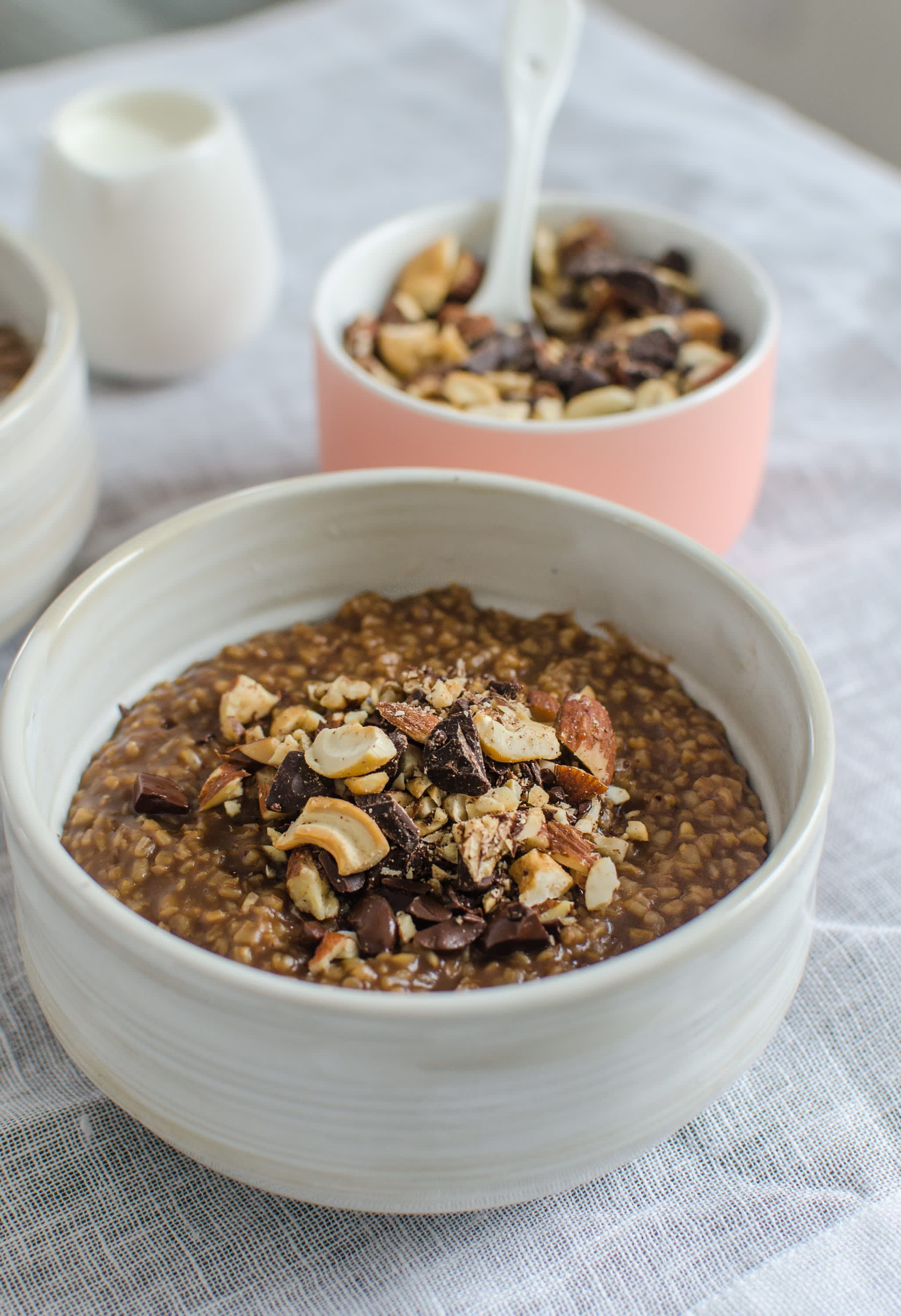 The Ultimate Guide to Oatmeal Kitchn