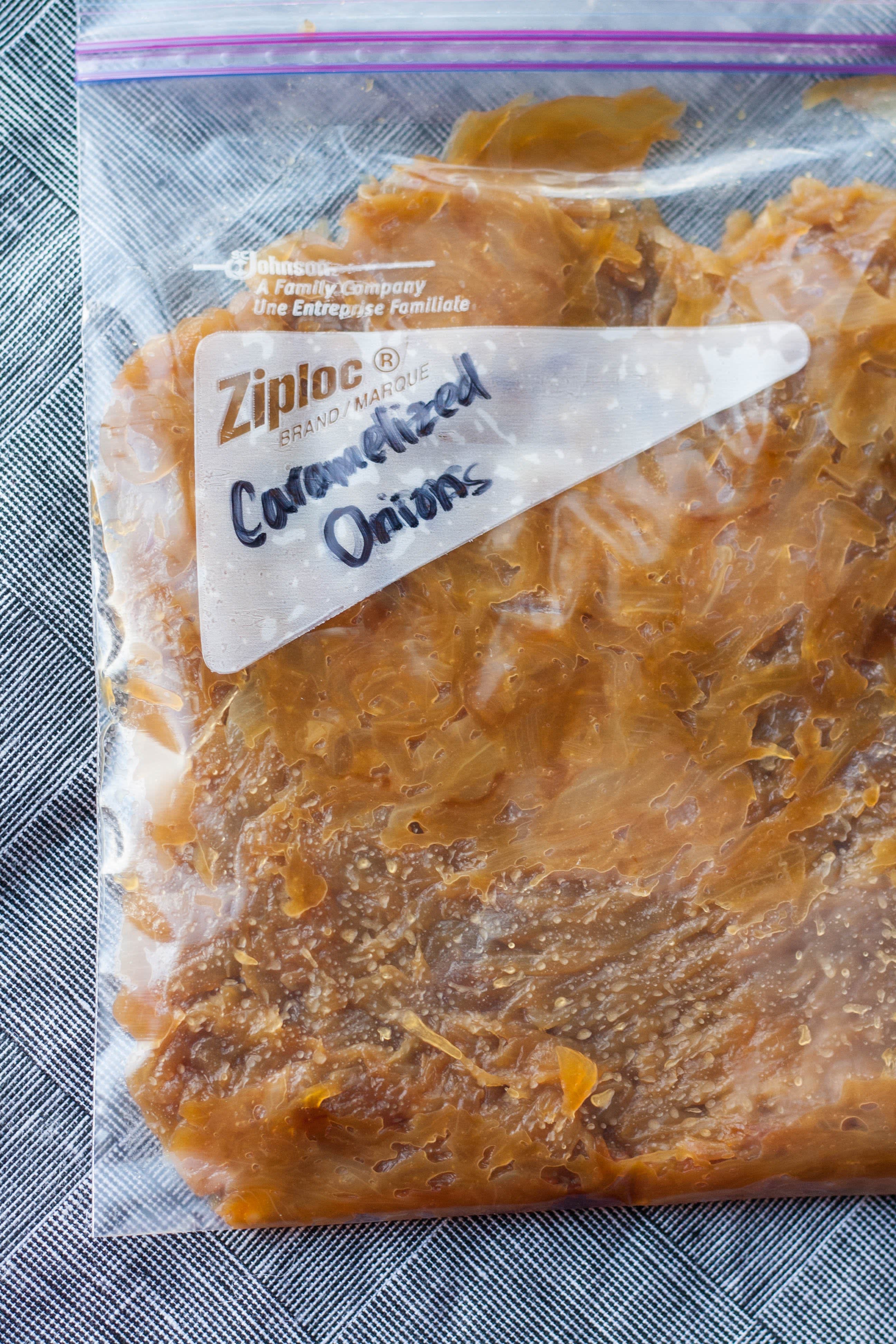 Why You Should Freeze Caramelized Onions (and 3 Ways to Do It) Kitchn