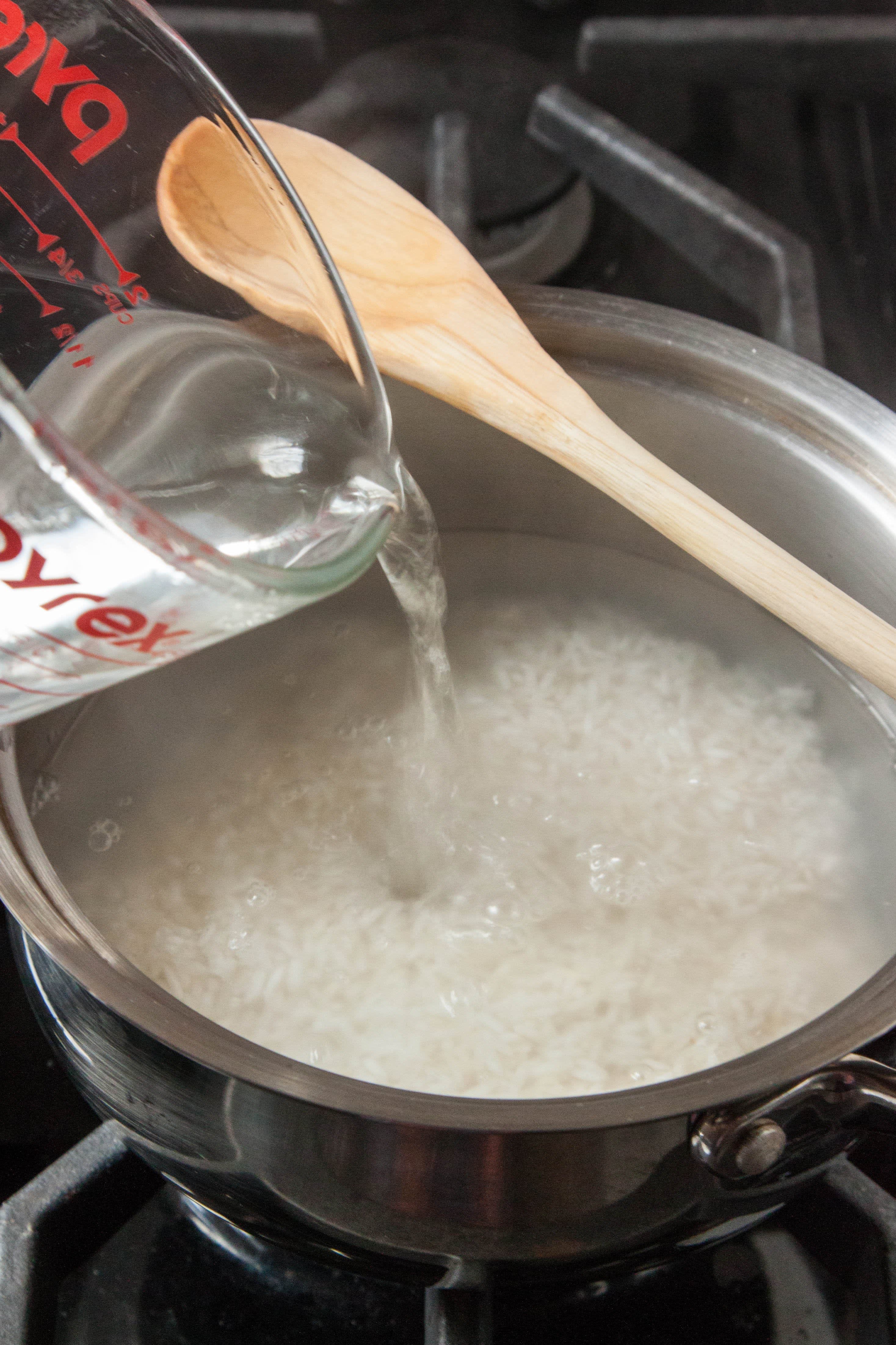 Cooking Basmati Rice In Boiling Water / Cook Basmati Rice (With images