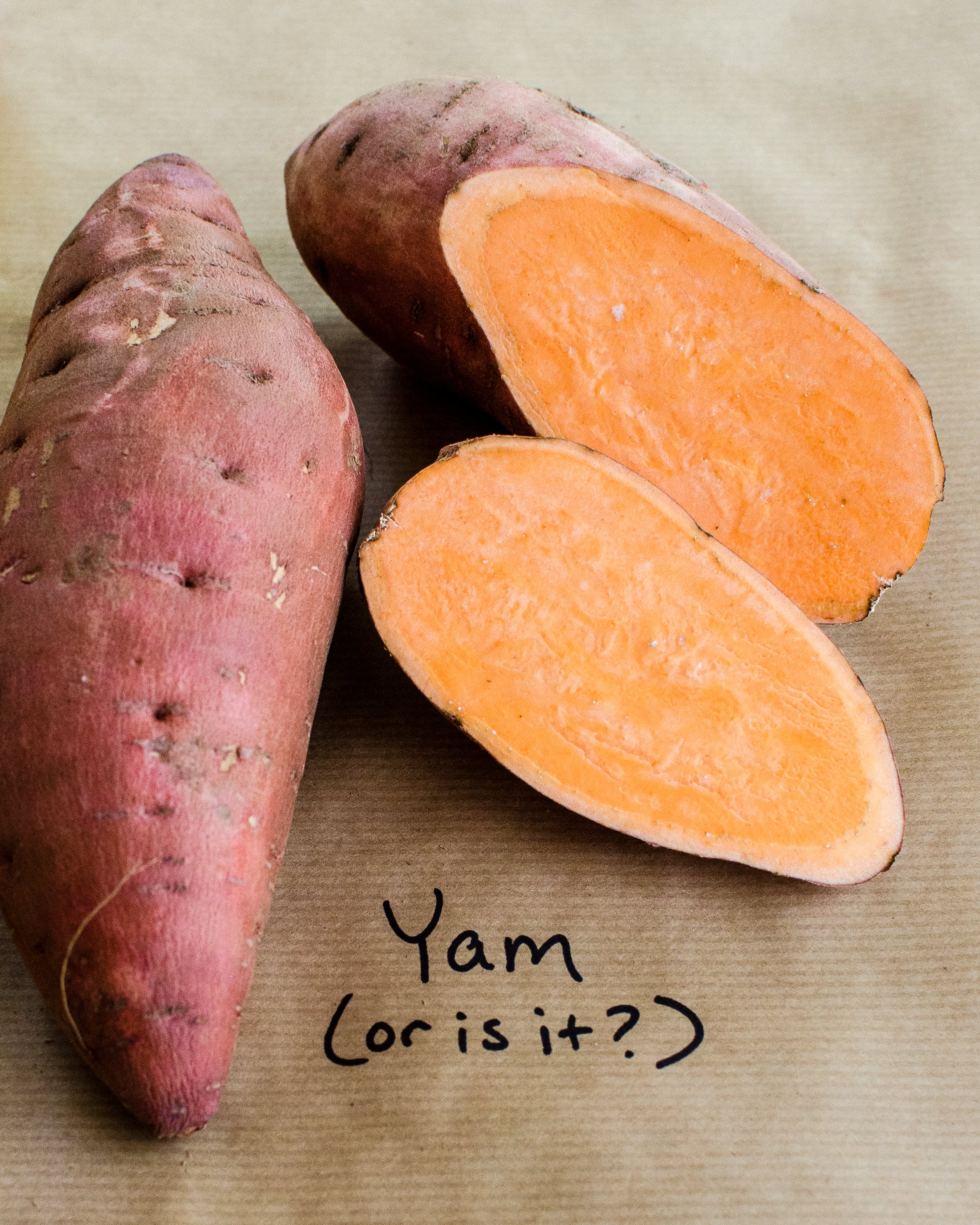 What's the Difference Between Yams and Sweet Potatoes? | Kitchn