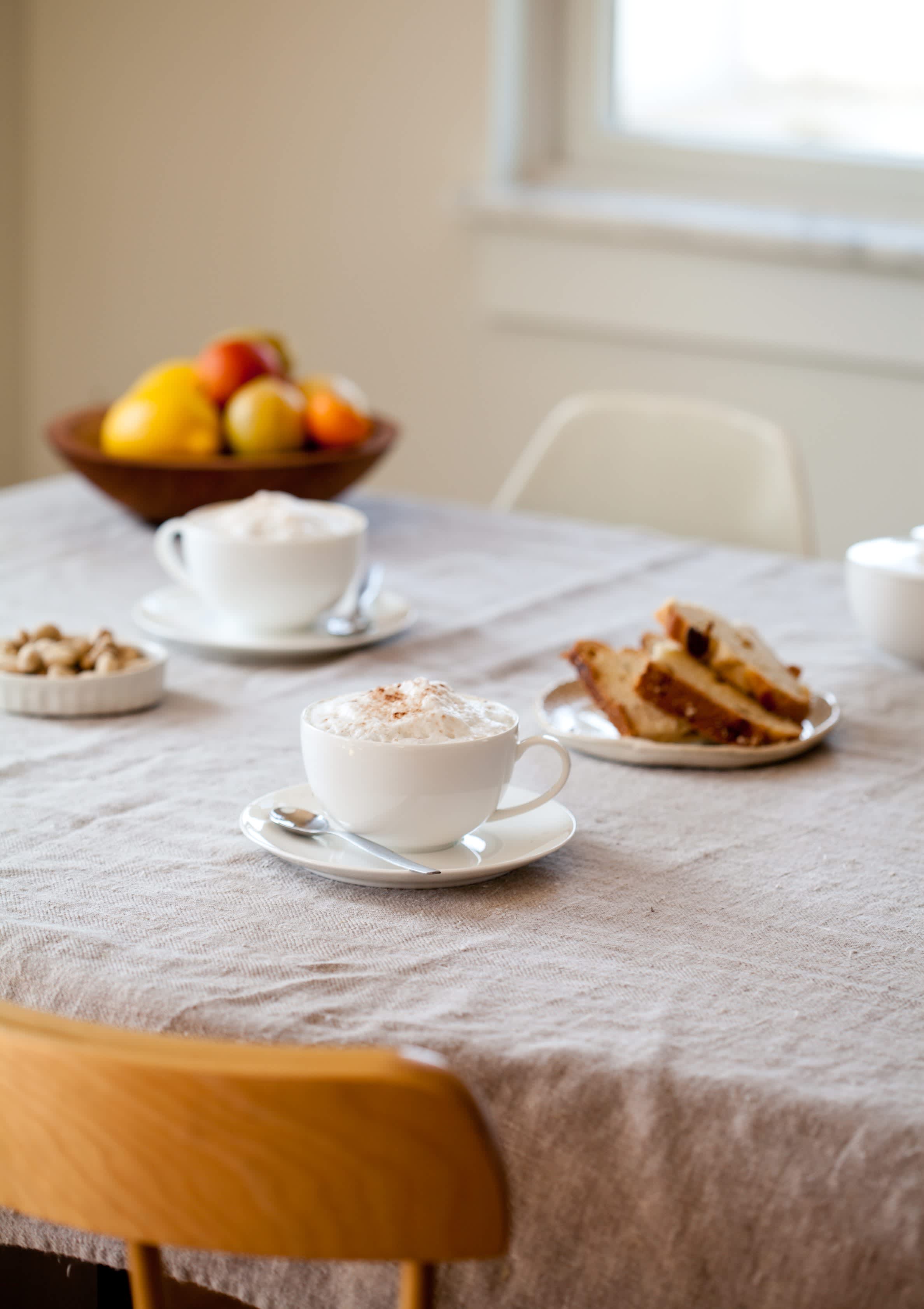 How To Make a Latte at Home Without an Espresso Machine Kitchn