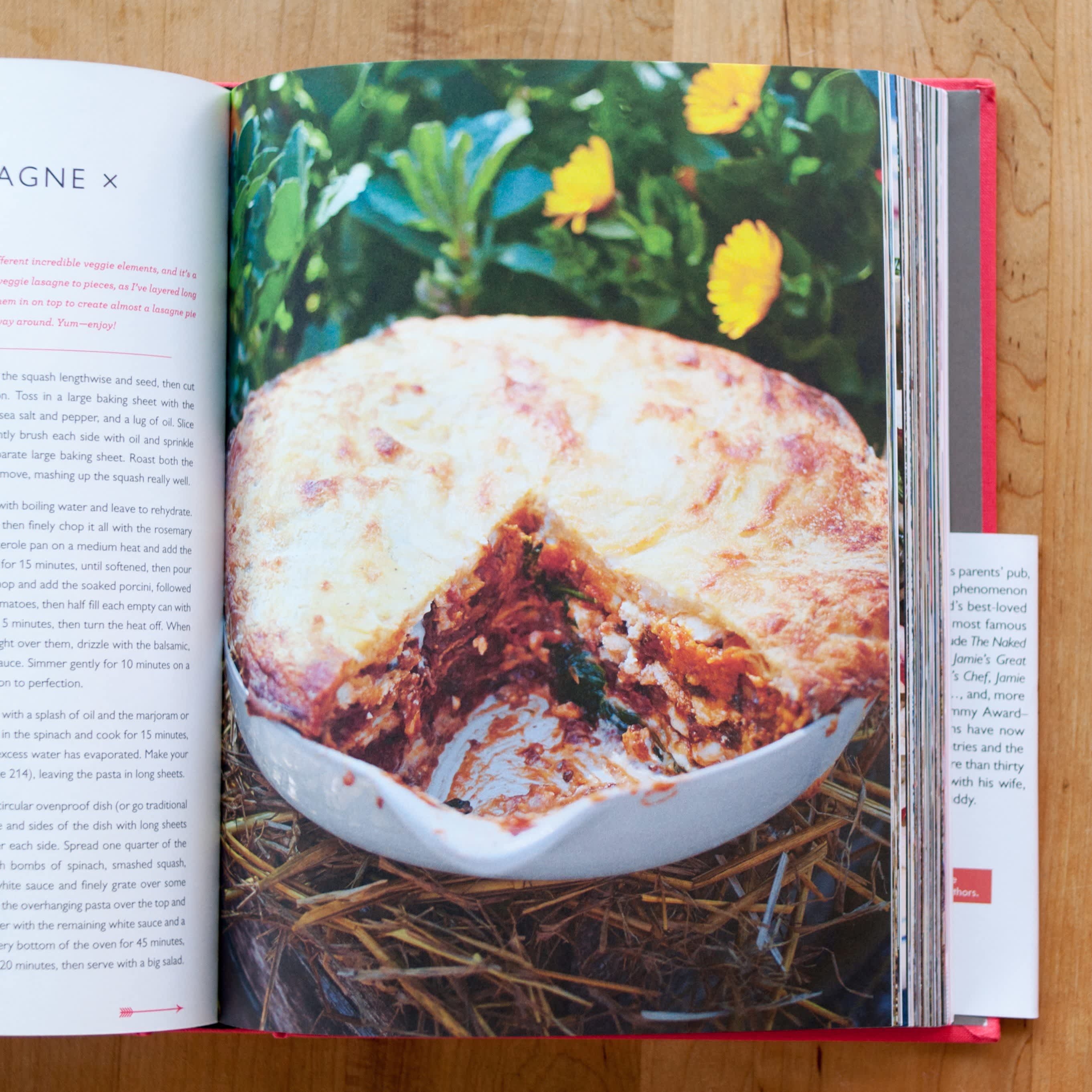 Jamie Oliver’s New Cookbook is the Definition of “Scrummy” Kitchn