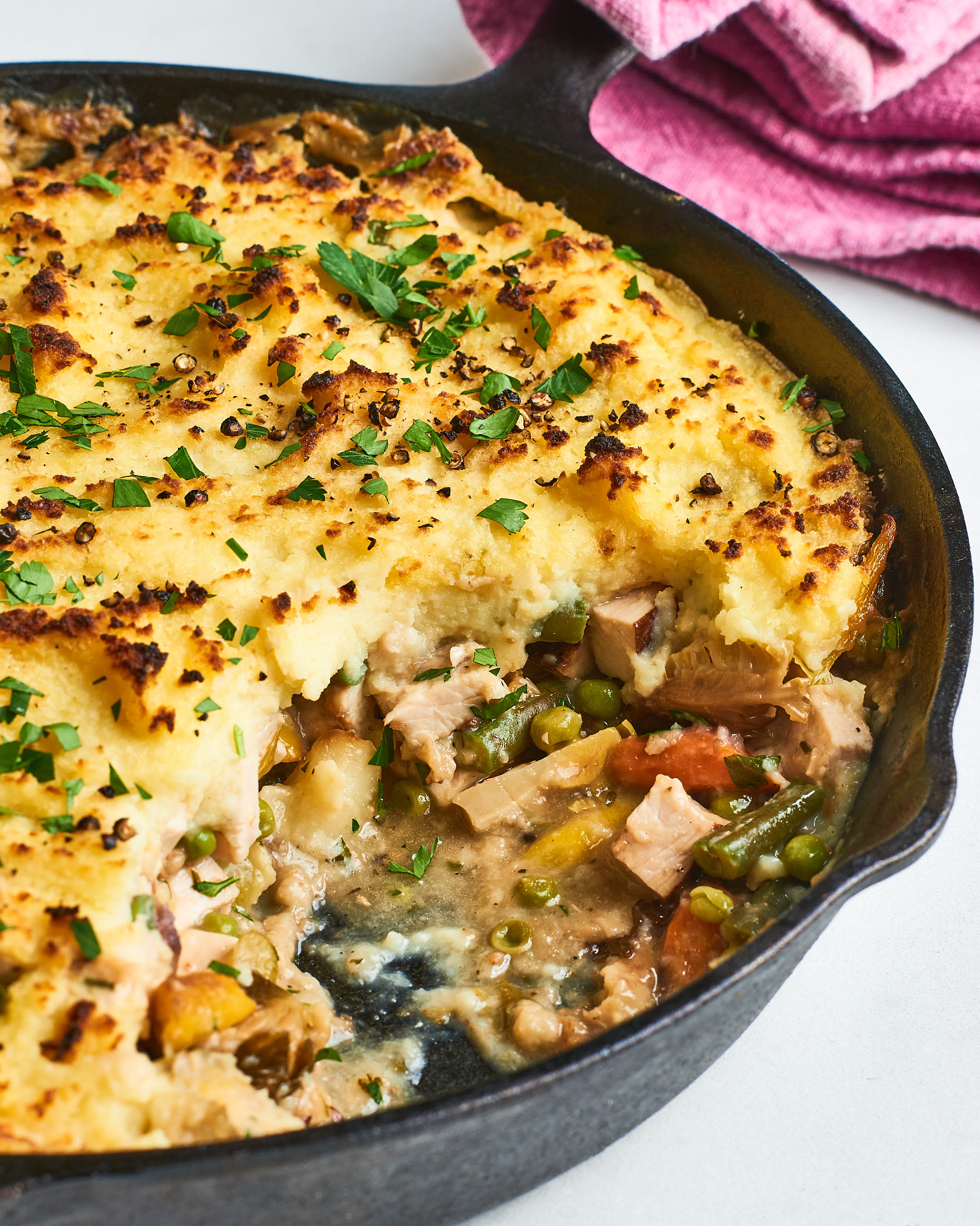 Thanksgiving Shepherd's Pie: The Best Way to Eat All Your Leftovers in ...
