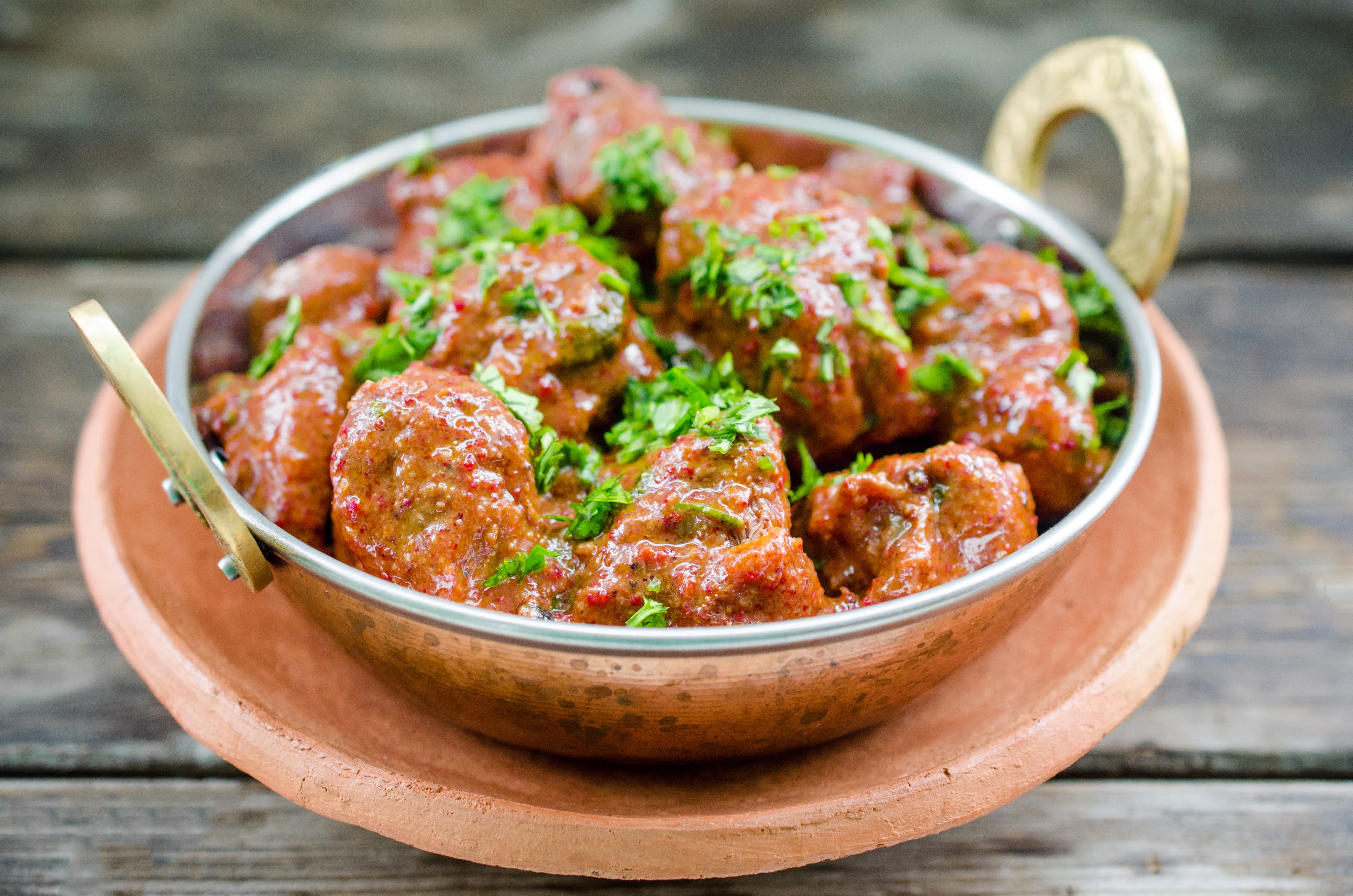 Recipe Lamb Rogan Josh Kitchn