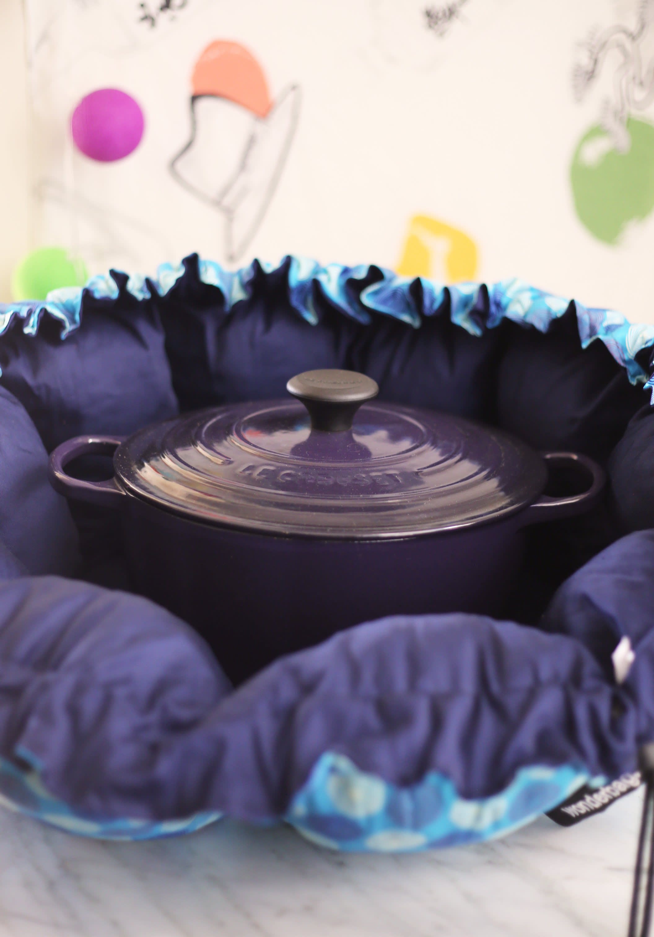 The Story Behind the Wonderbag The NonElectric Slow Cooker Kitchn