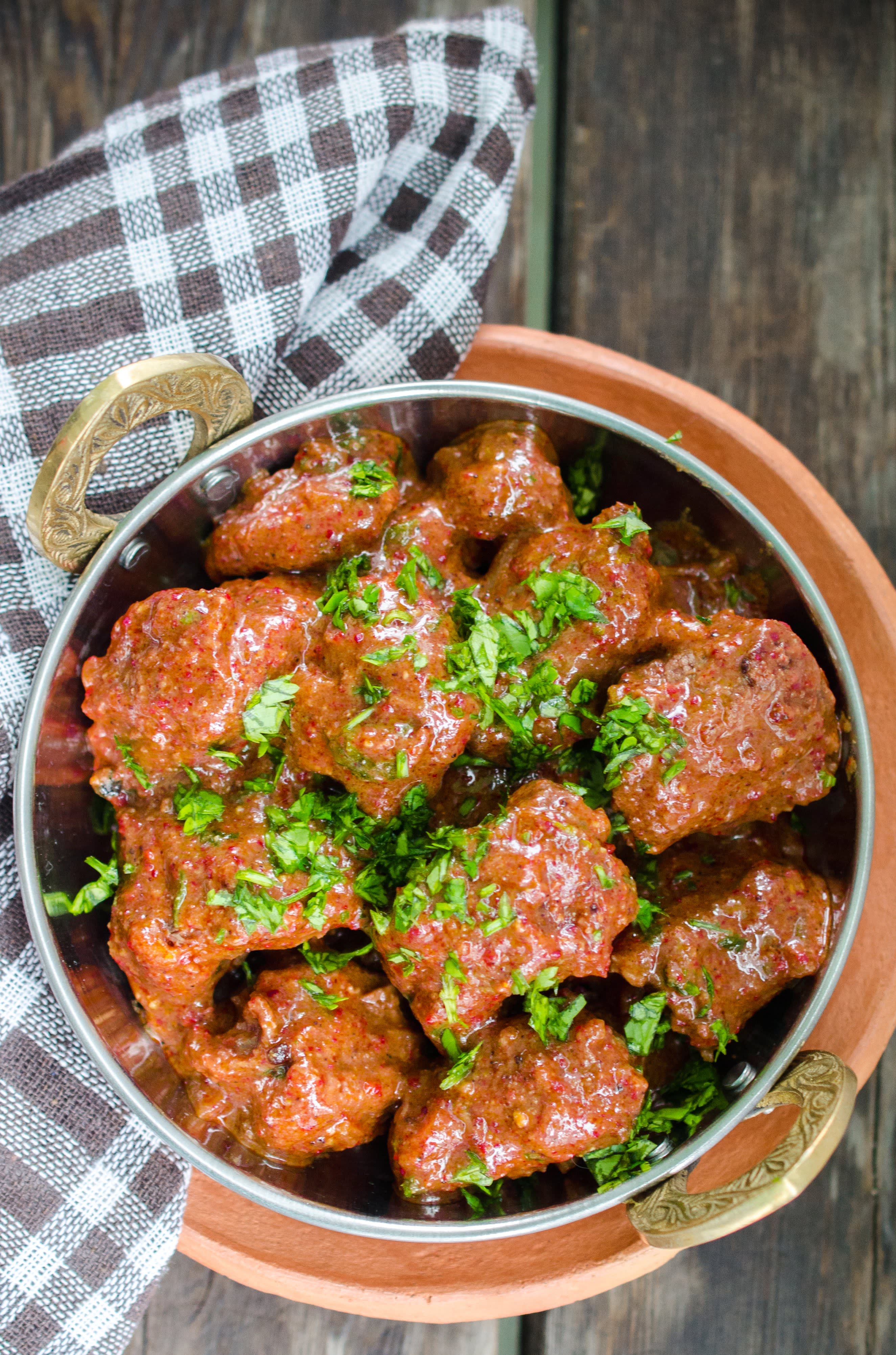 Recipe Lamb Rogan Josh Kitchn