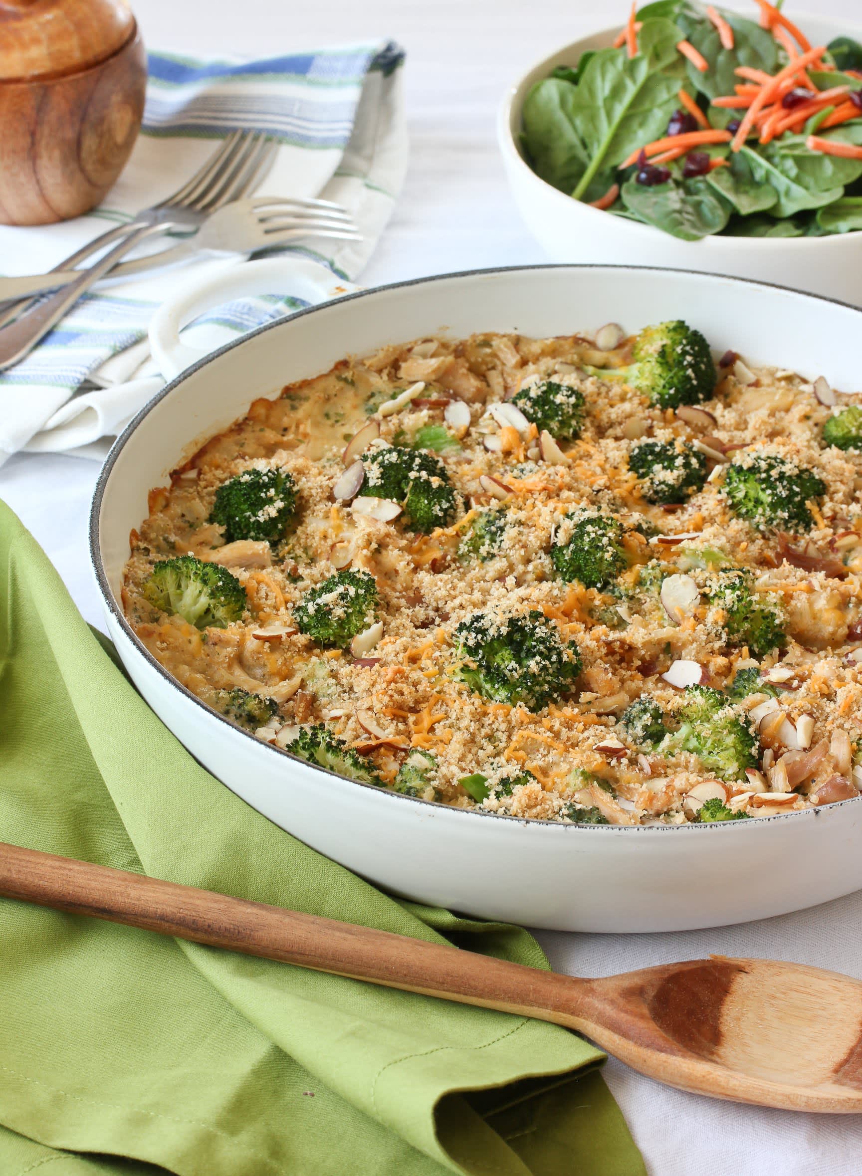 Recipe: Chicken, Broccoli and Brown Rice Casserole | Kitchn