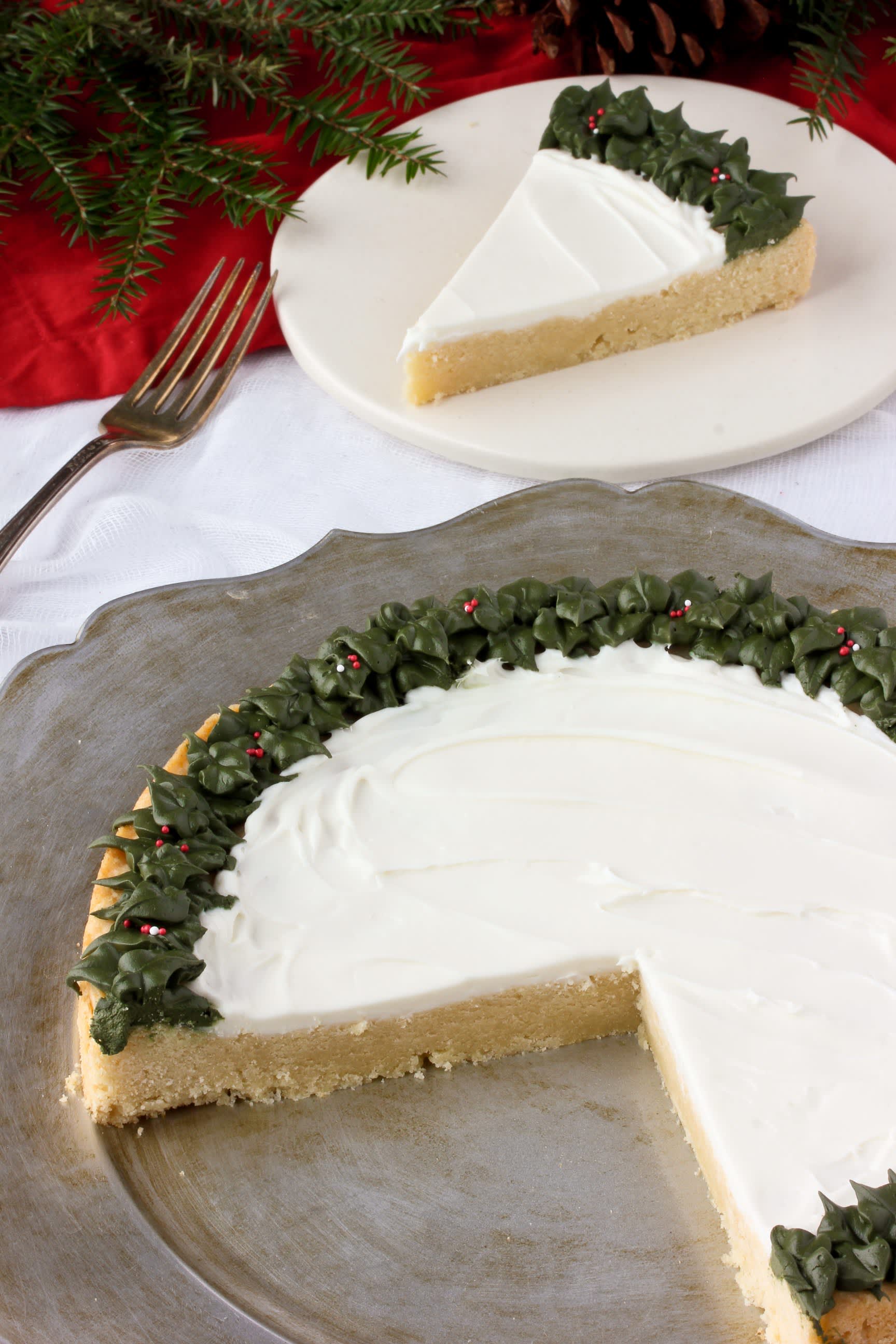 Recipe Sugar Cookie Cake Kitchn