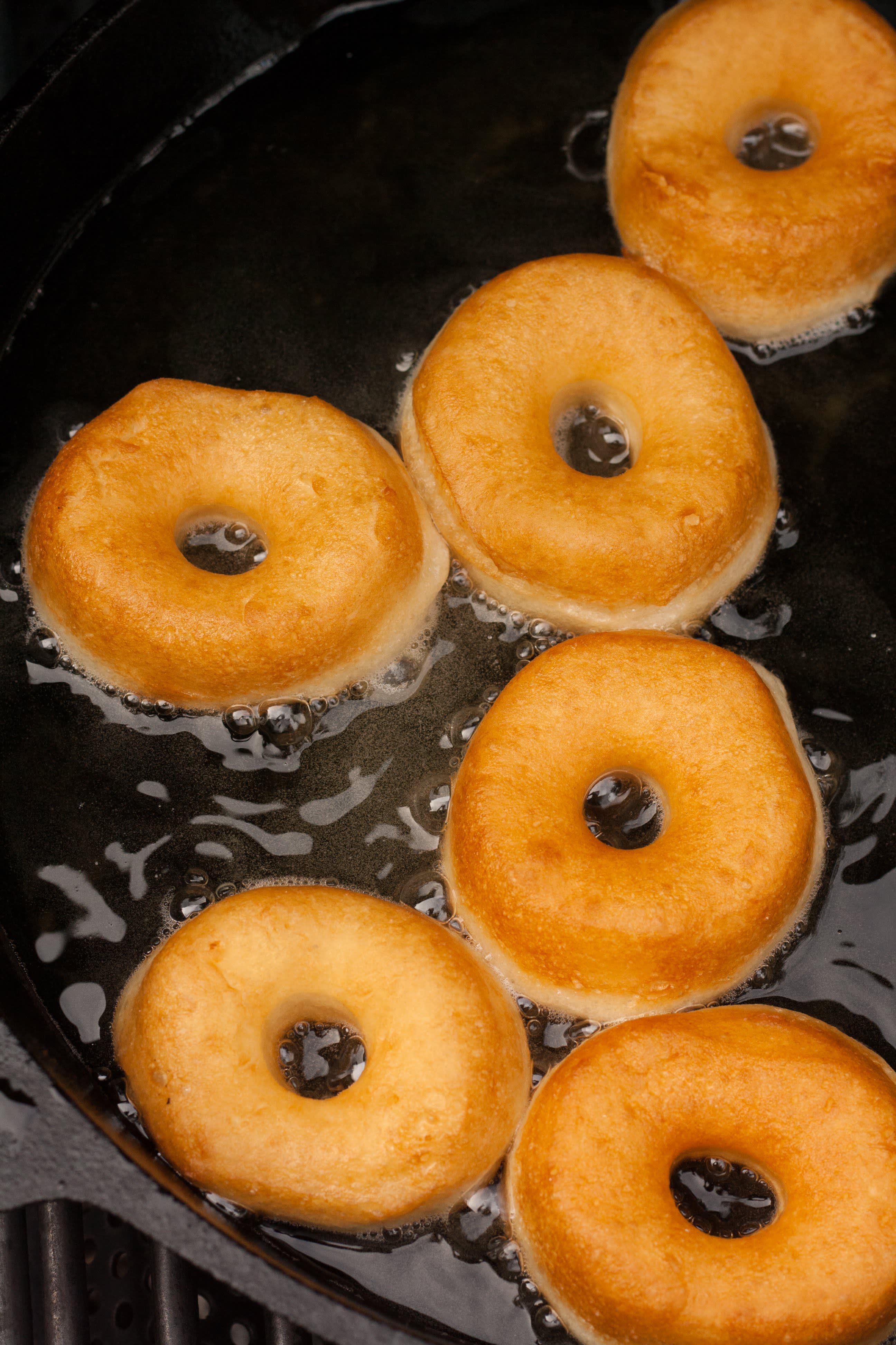 These Are the Easiest Doughnuts You&amp;#39;ll Ever Make | Kitchn