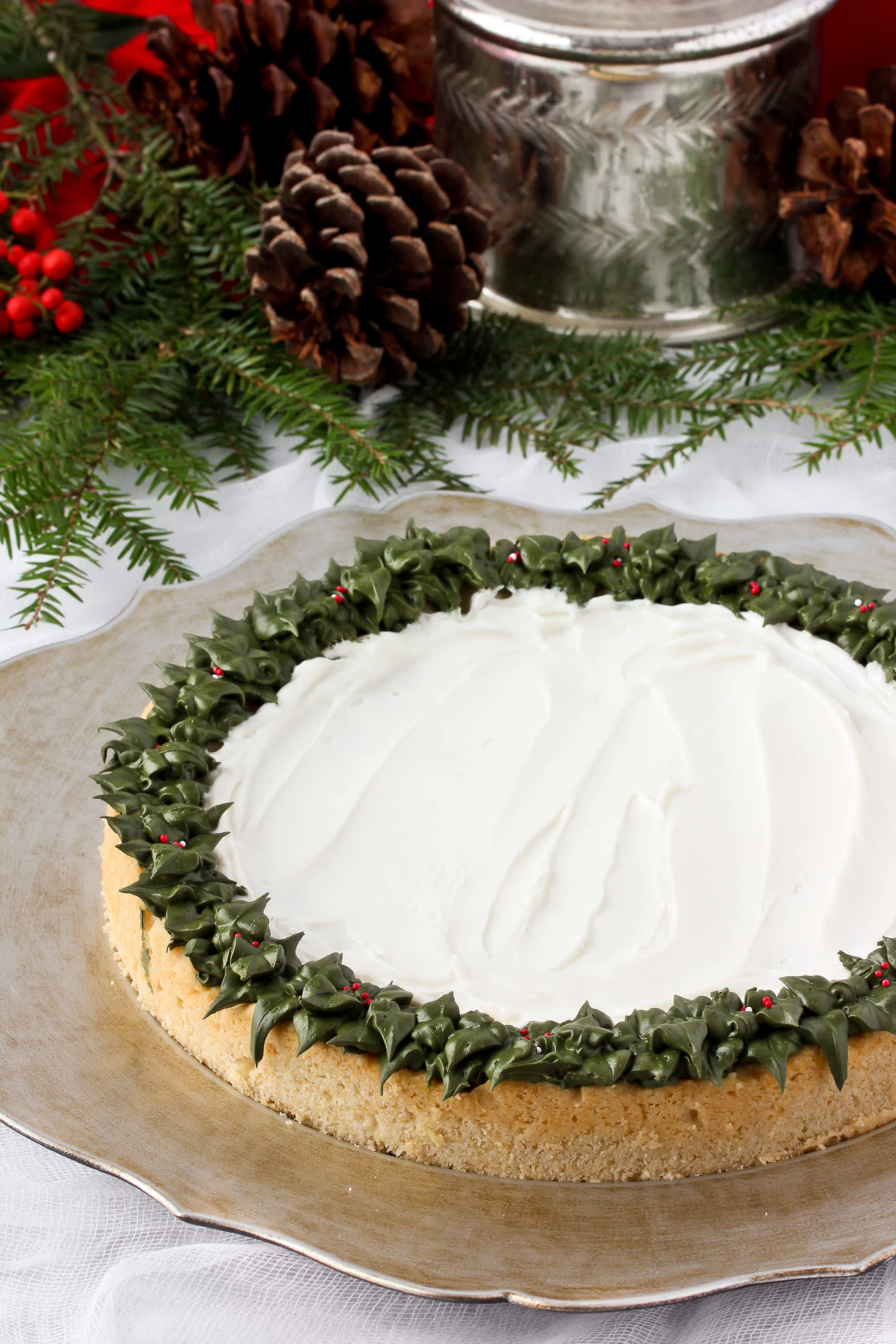 Recipe Sugar Cookie Cake Kitchn