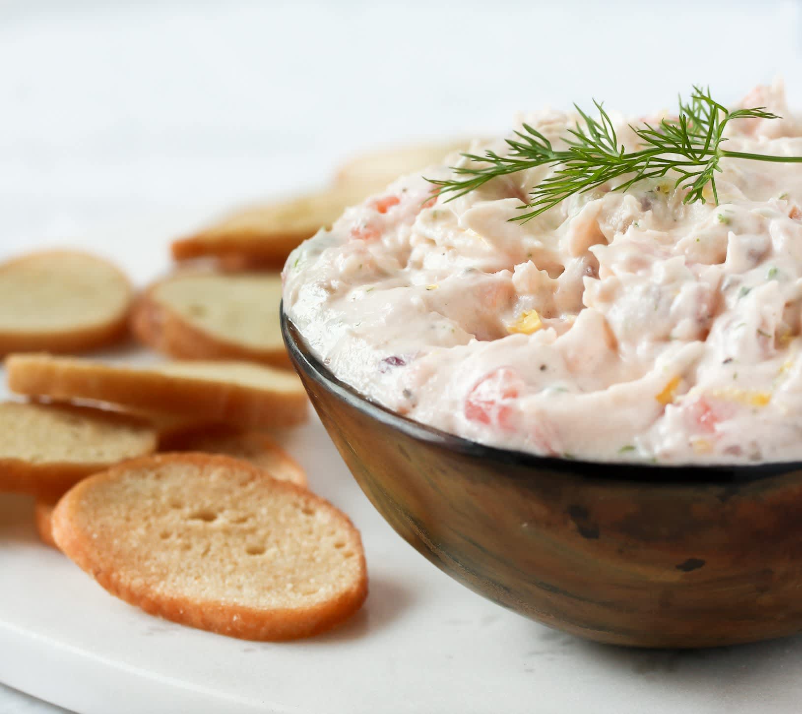 Recipe Smoked Salmon Dip Kitchn