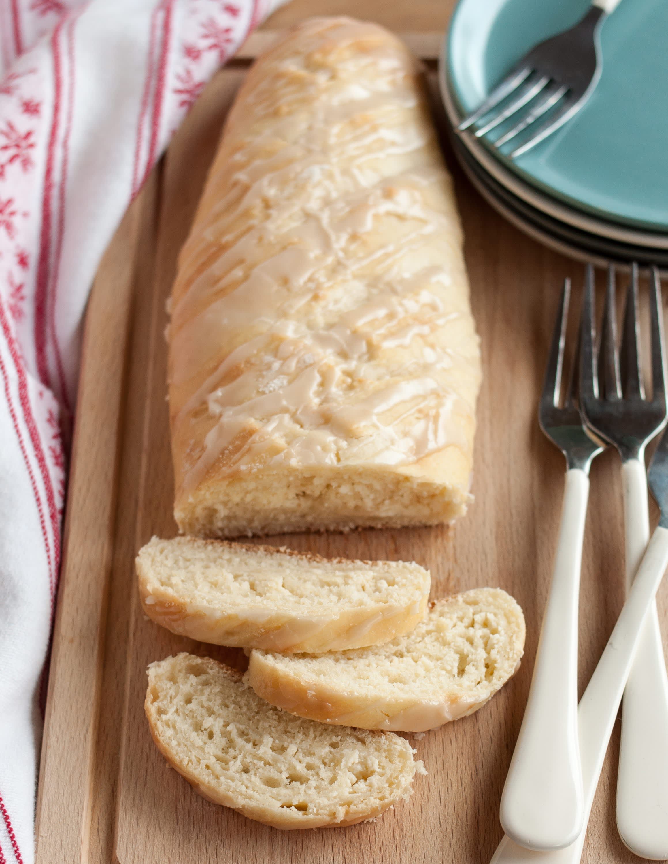 Recipe Cream Cheese Danish Bread Kitchn