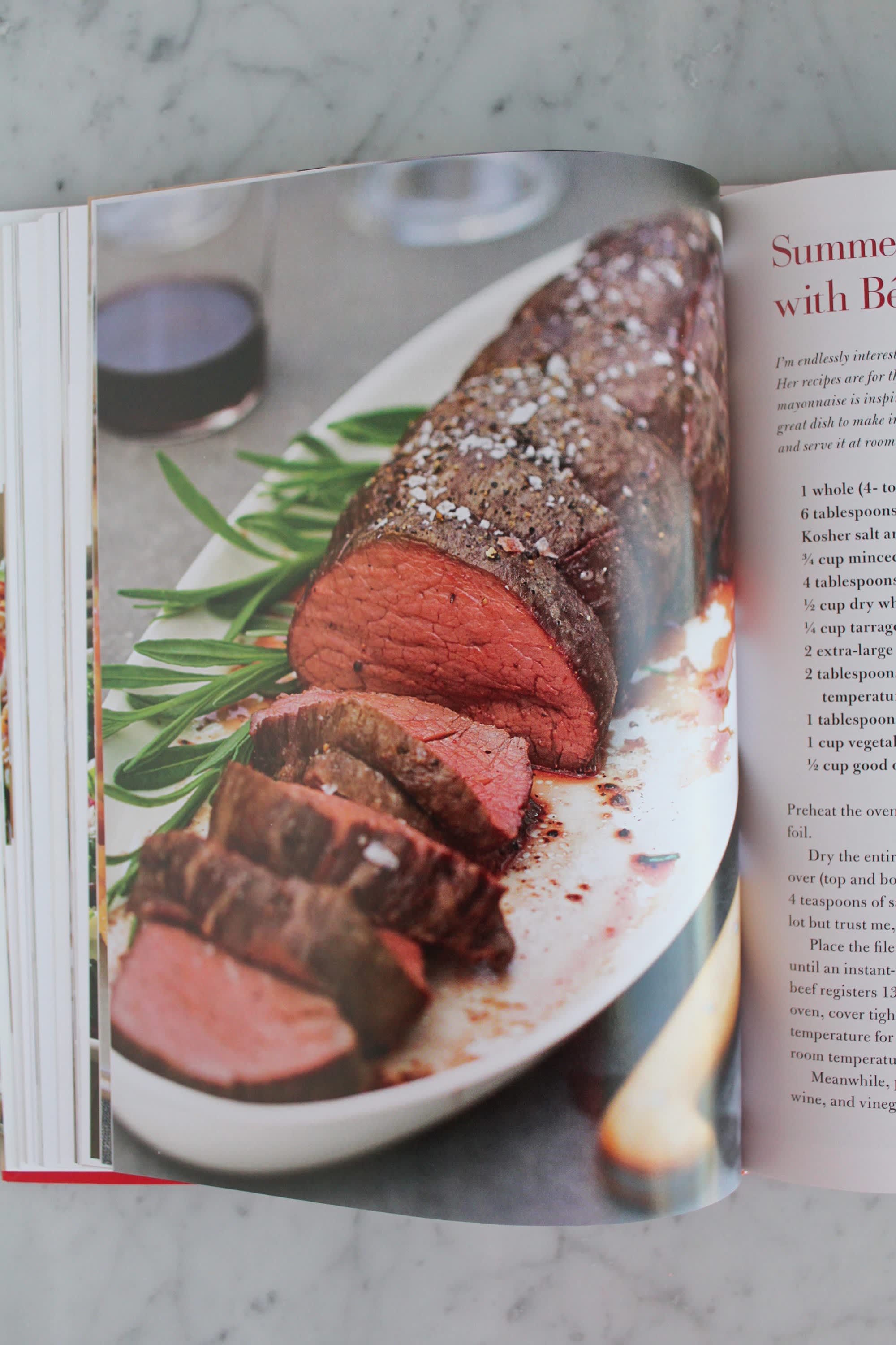 Beef Tenderloin Ina Garten Sunday Suppers Ina's Filet of Beef