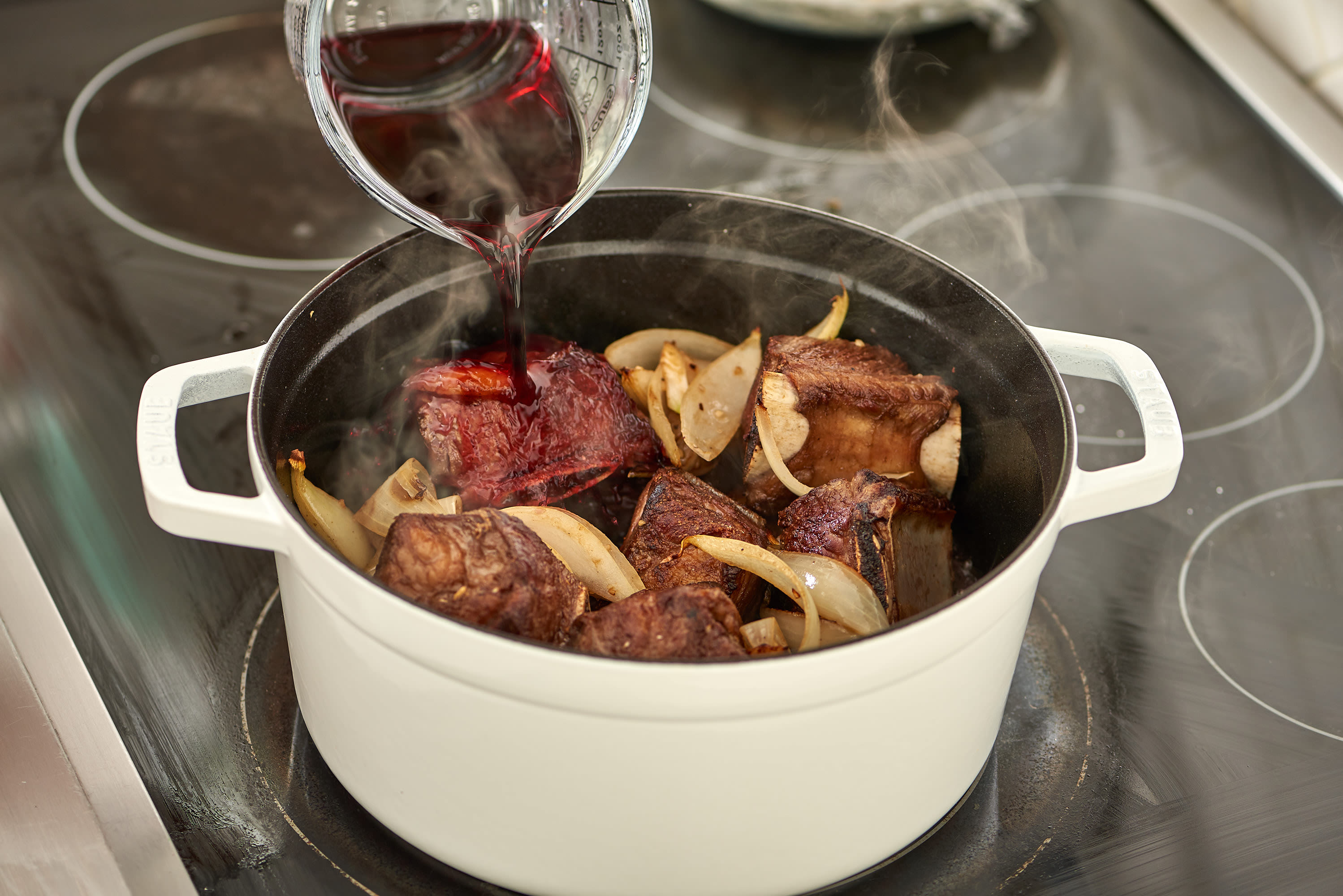 How To Braise Beef Short Ribs in a Dutch Oven Kitchn