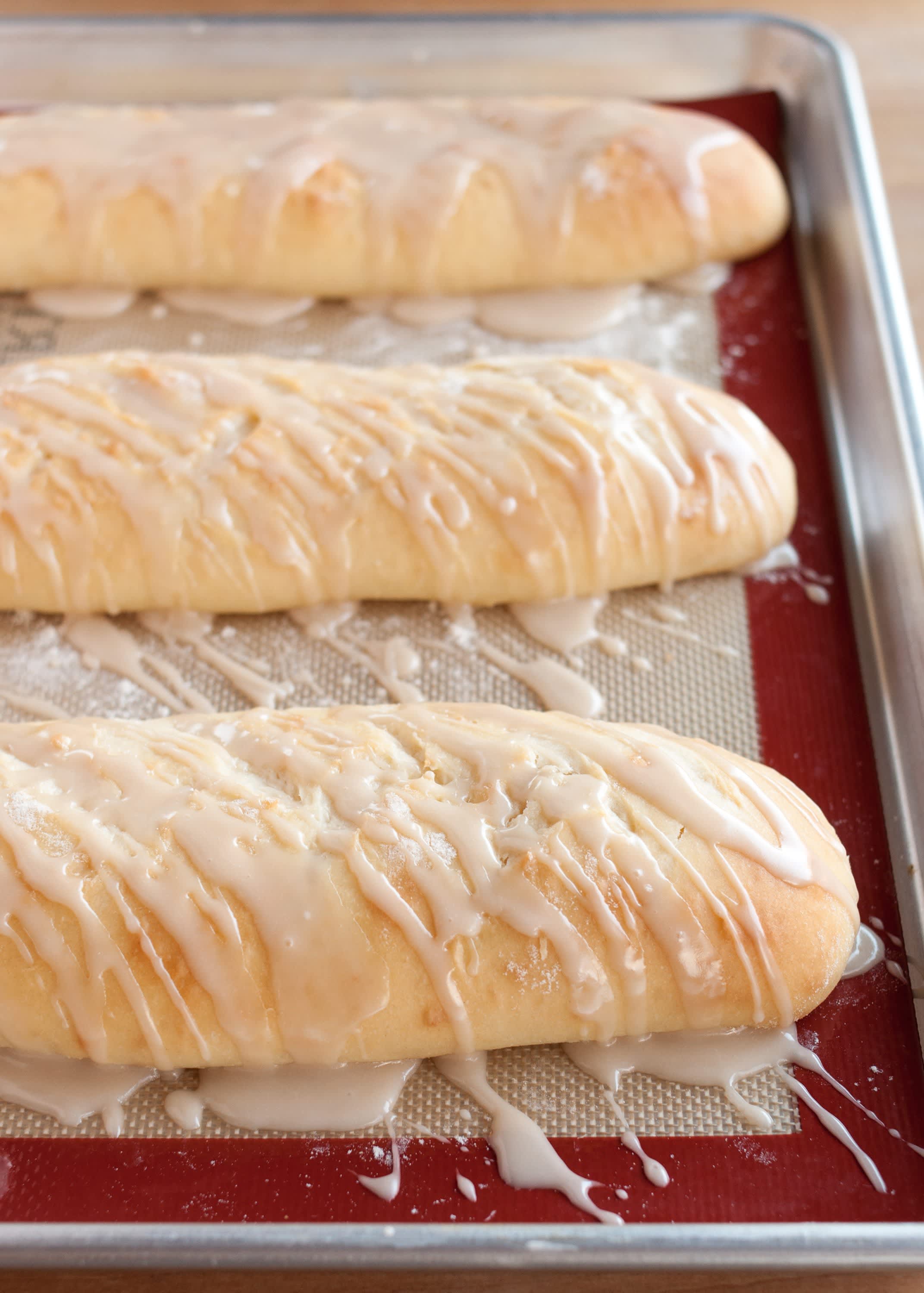 Recipe Cream Cheese Danish Bread Kitchn