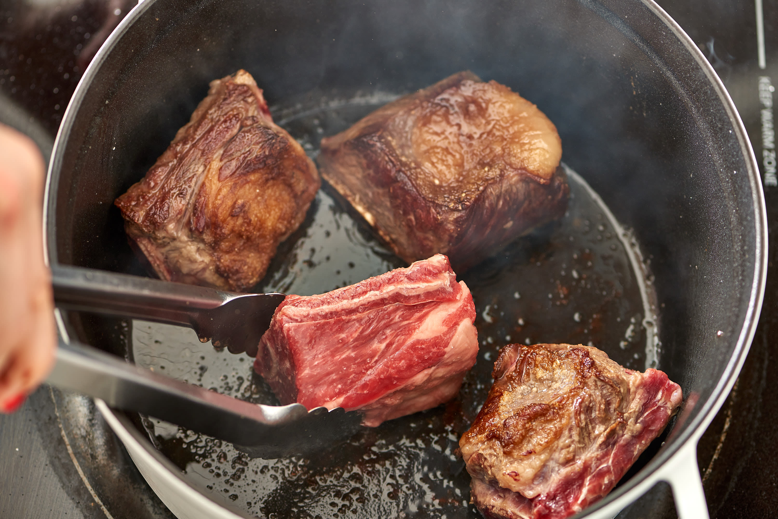How To Braise Beef Short Ribs in a Dutch Oven Kitchn