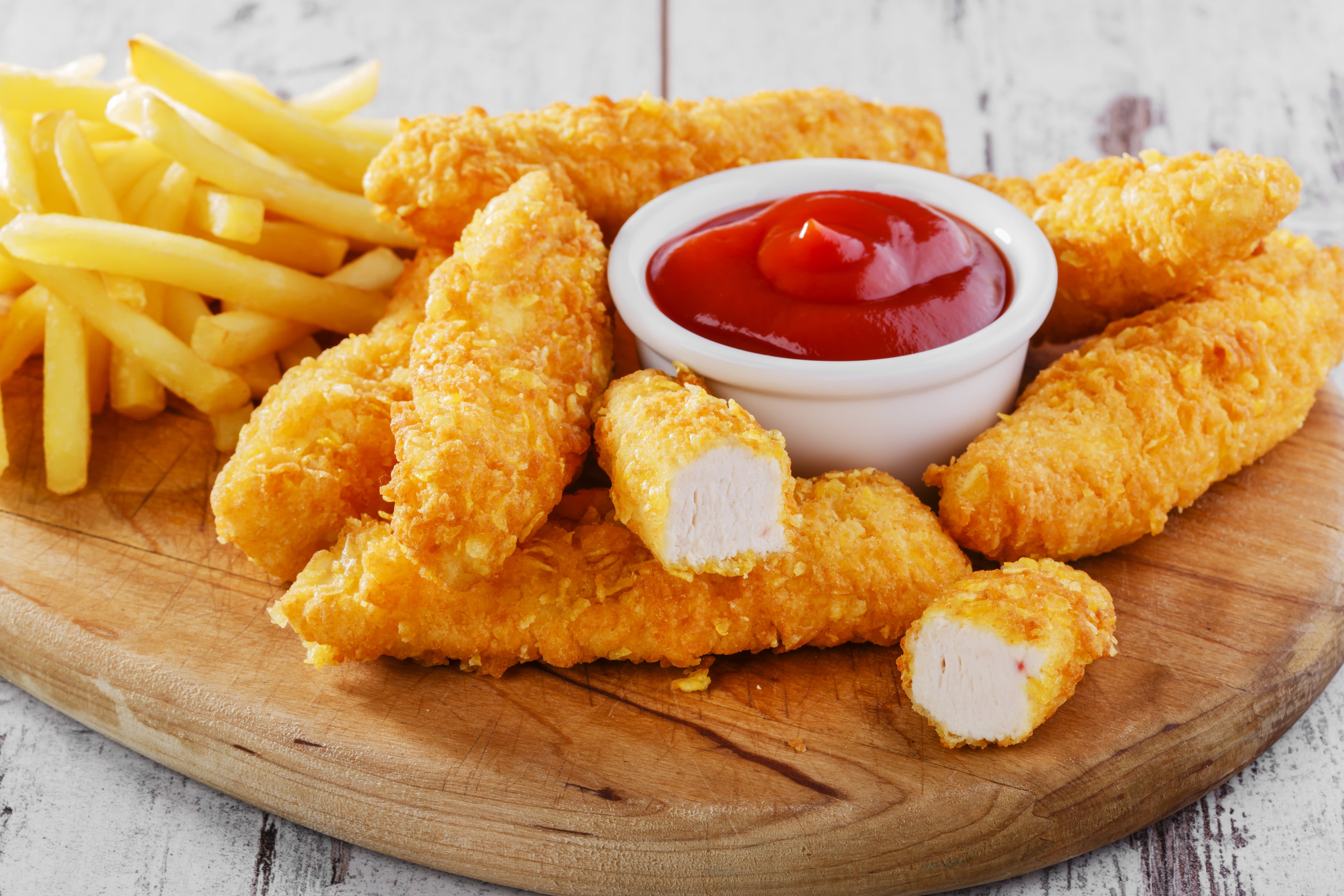 chicken tenders