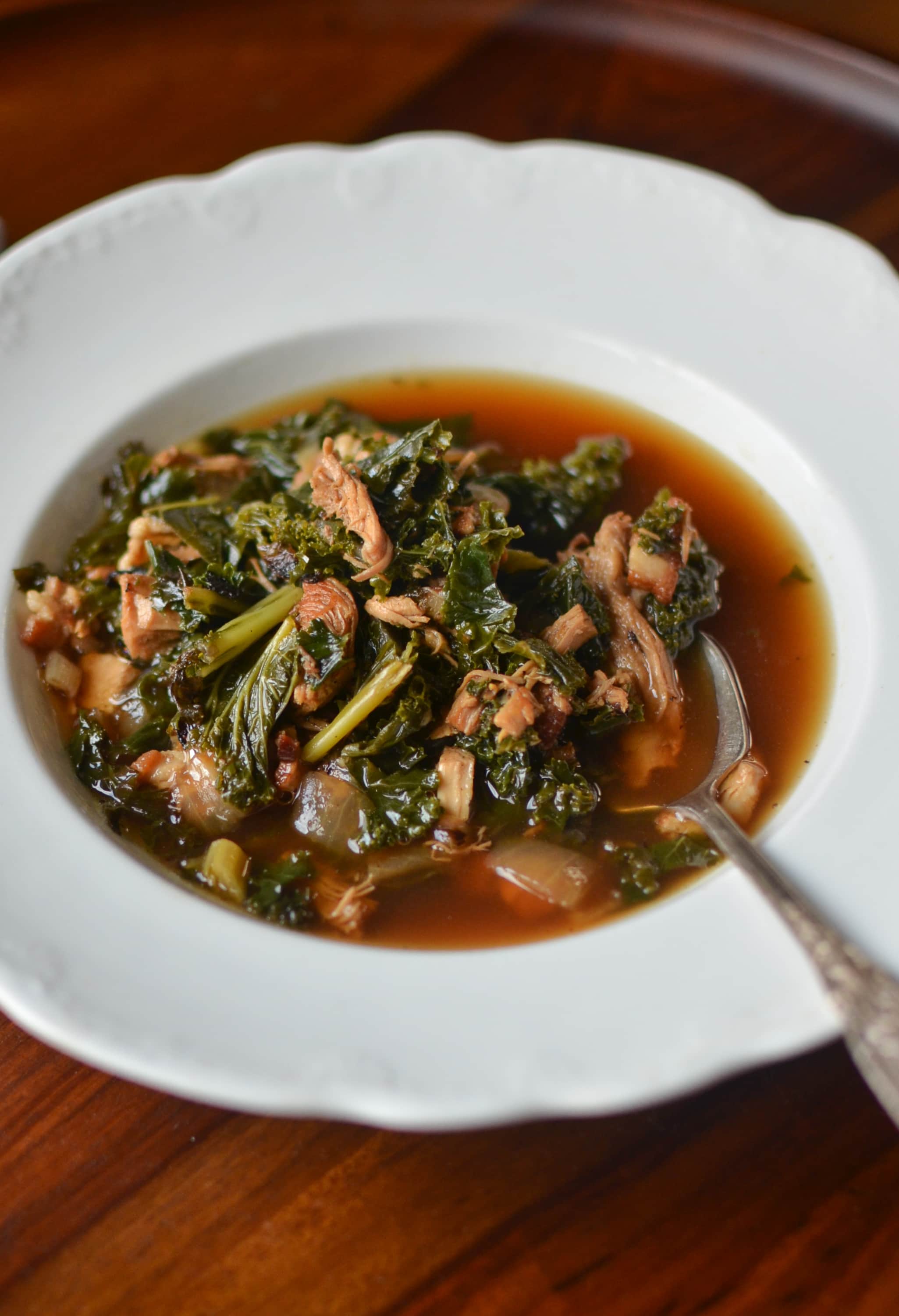 5 Ways to Tame Bitter Greens Kitchn