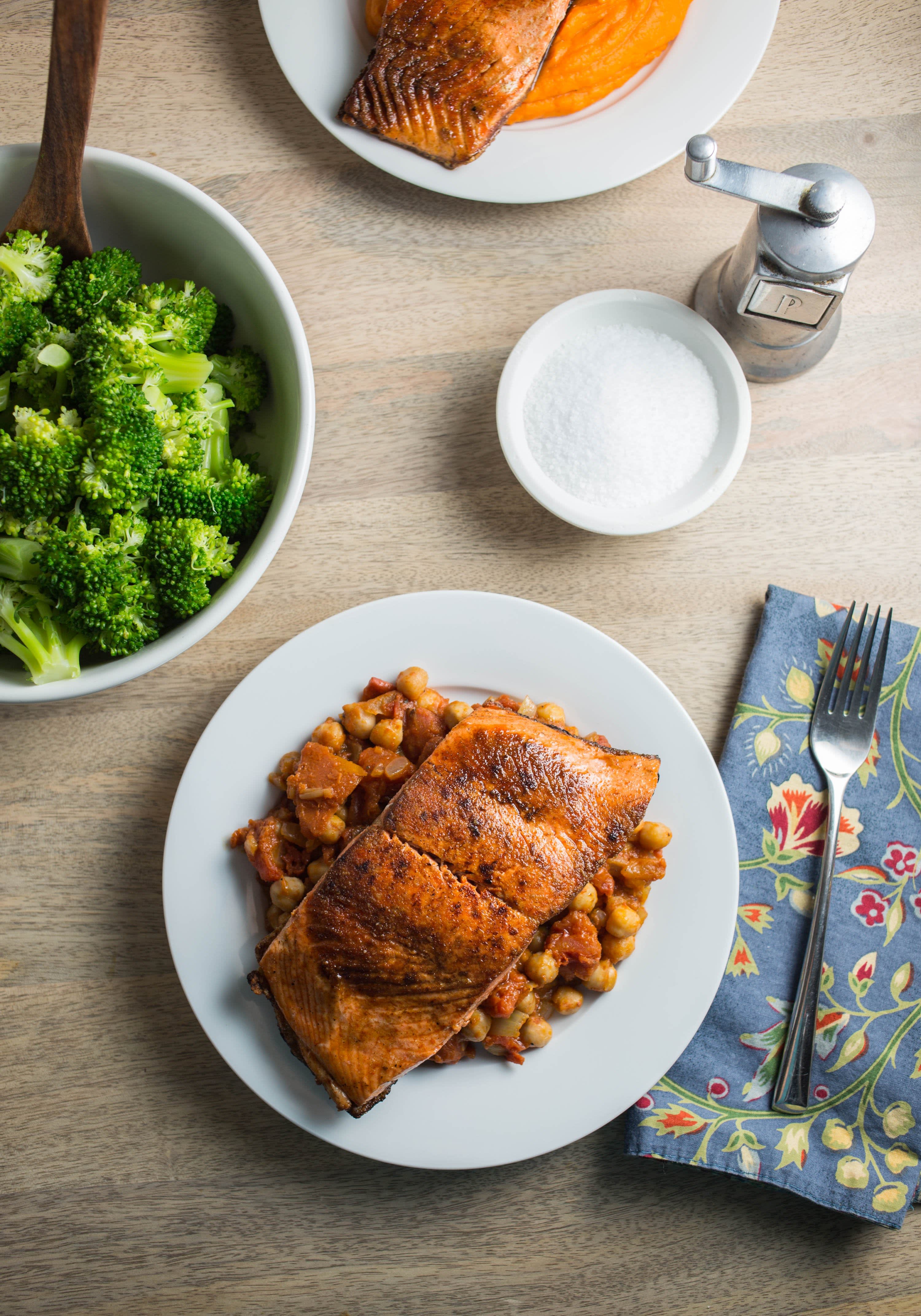 Recipe: Simple Pan-Seared Salmon | Kitchn