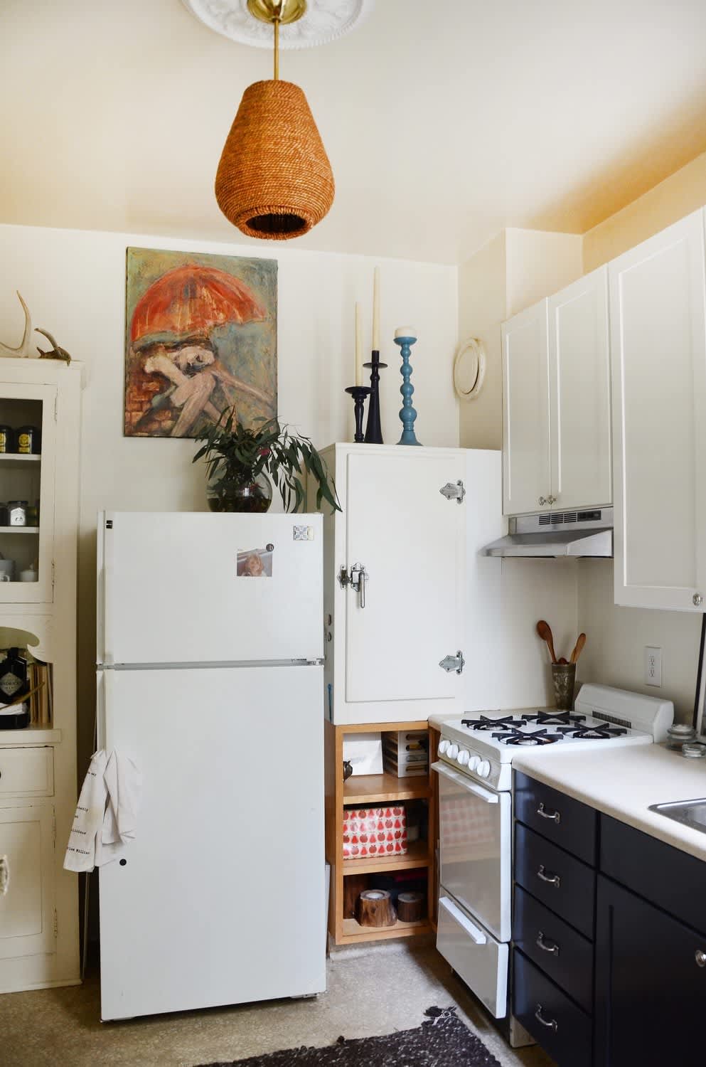 What To Do If You Don't Have a Range Hood or Vent | Kitchn