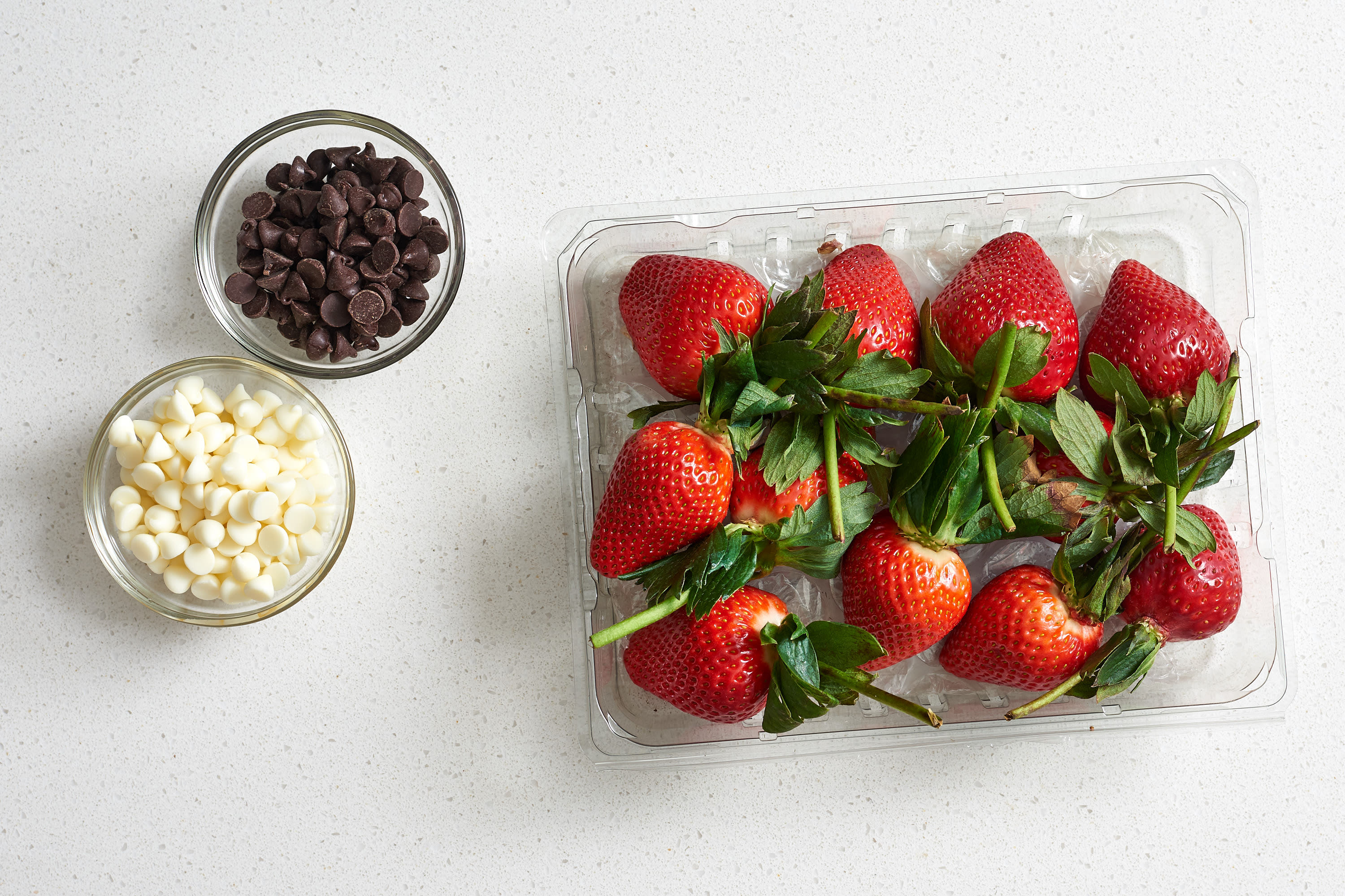 How To Make ChocolateCovered Strawberries Kitchn