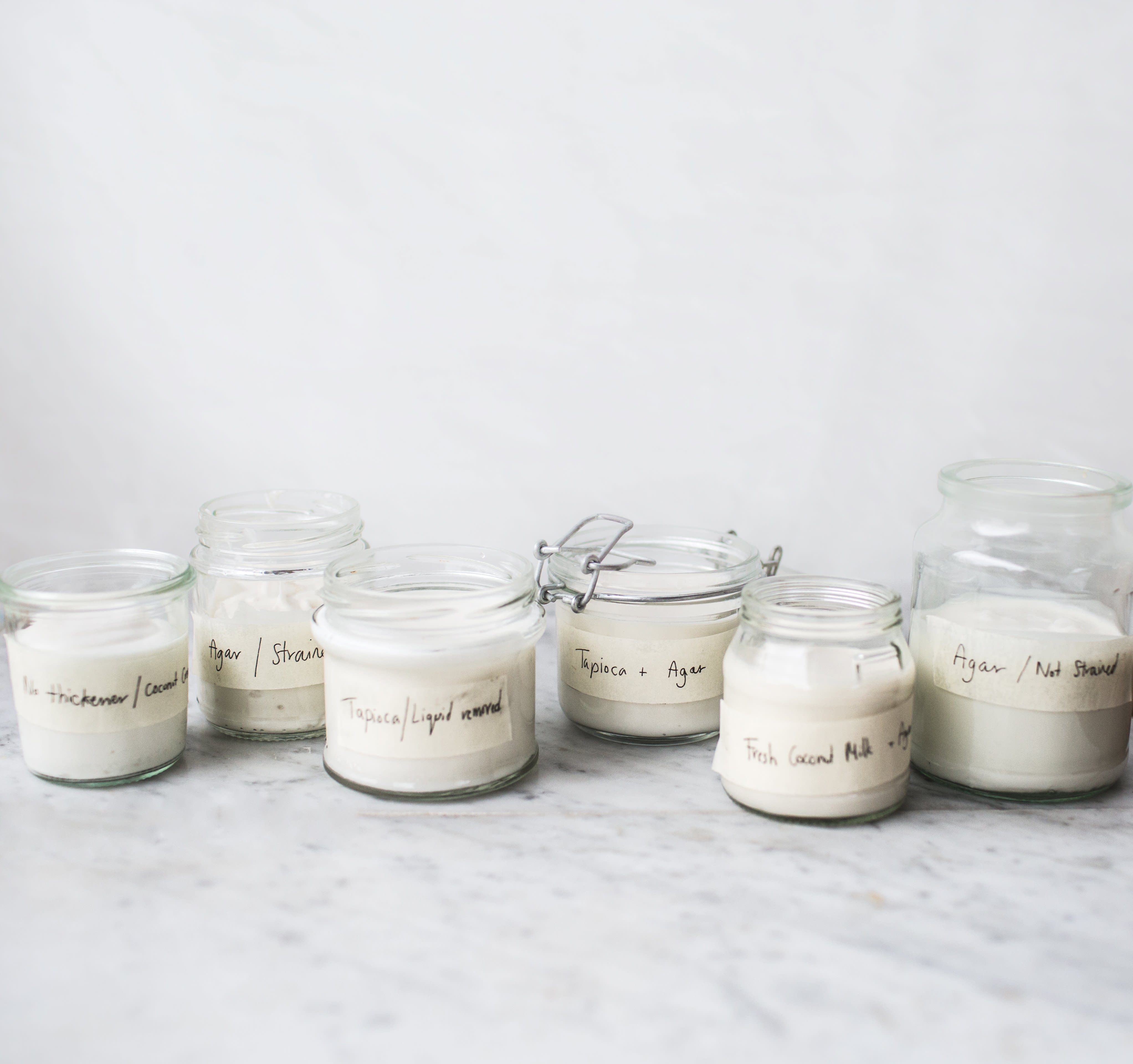 How To Make Dairy-Free Coconut Yogurt | Kitchn