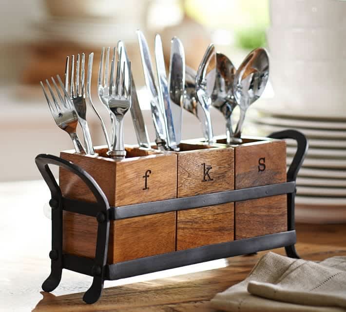 10 Silverware Organizers for In and Out of the Drawer Kitchn