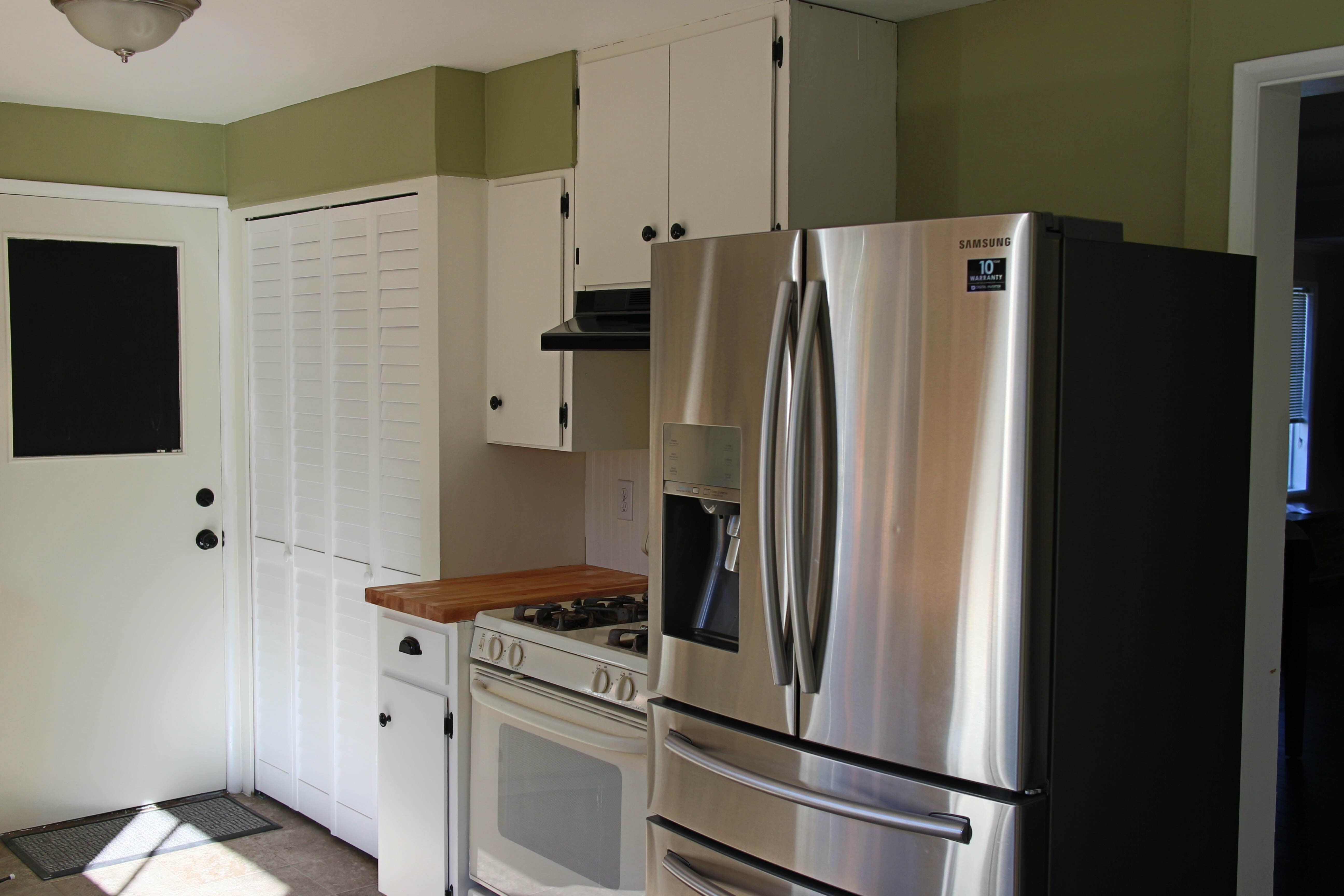 Before & After A 2,000 Mostly DIY Kitchen Remodel Kitchn