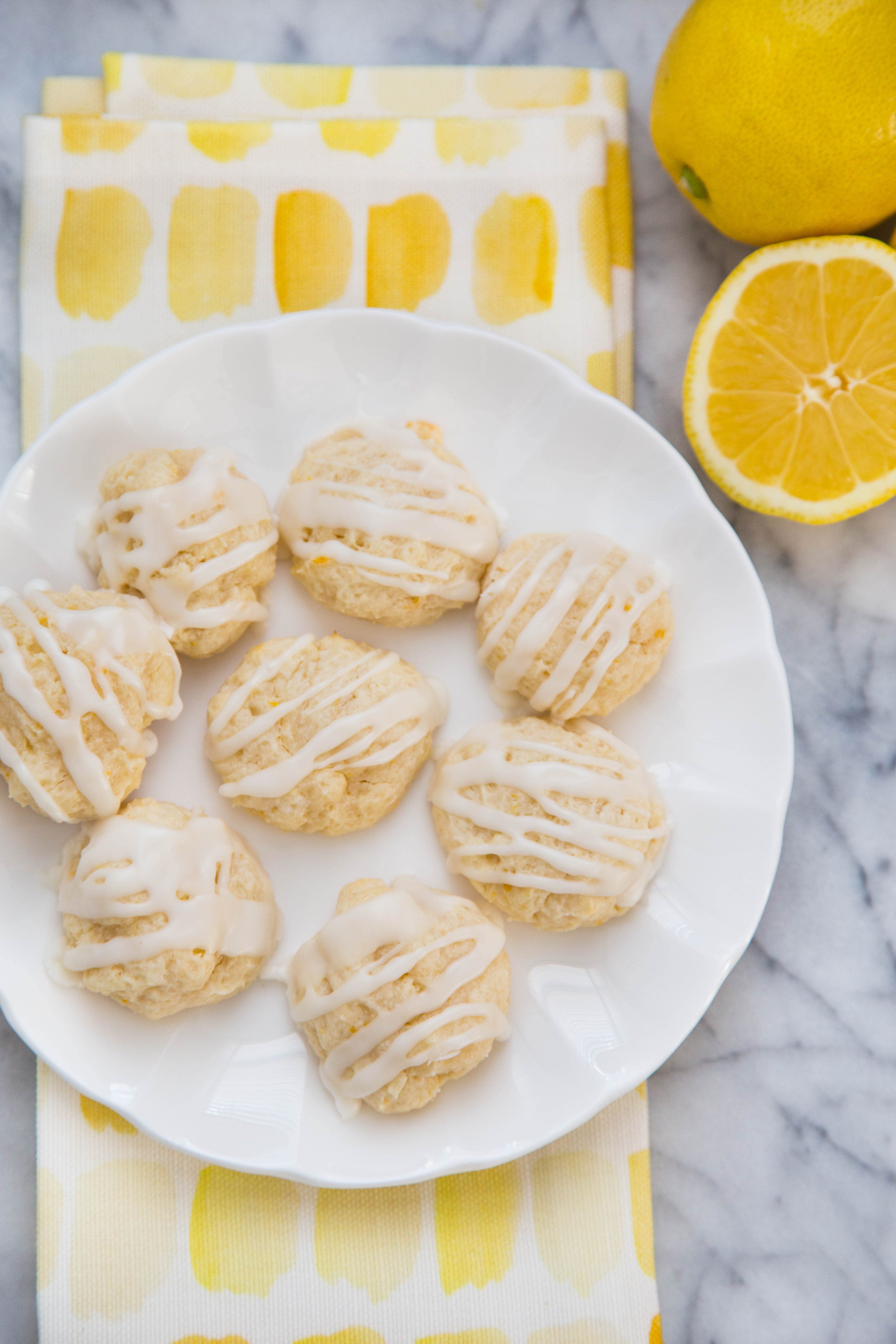 Recipe Lemon Cheesecake Cookies Kitchn