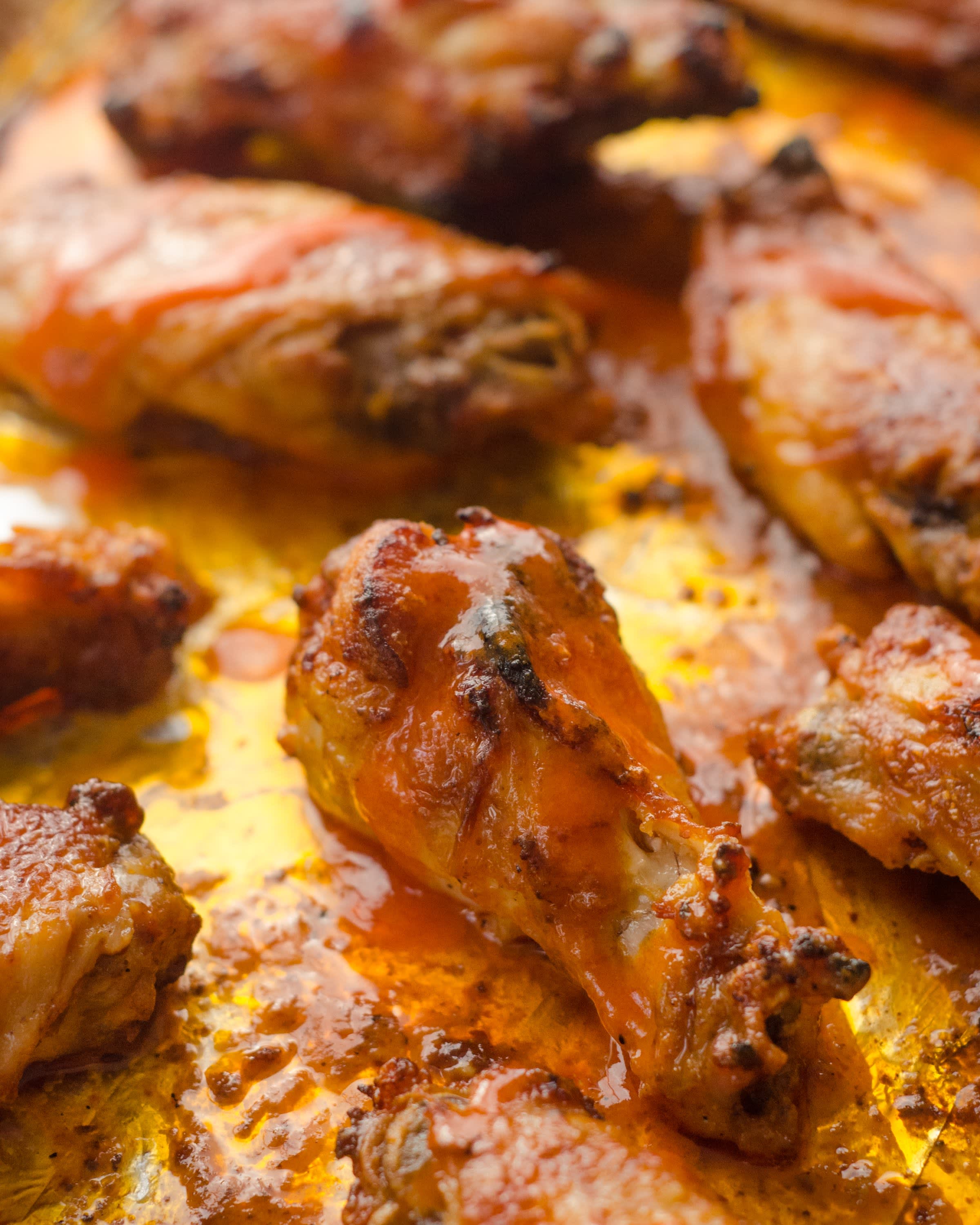 How To Make Buffalo Chicken Wings in the Oven | Kitchn