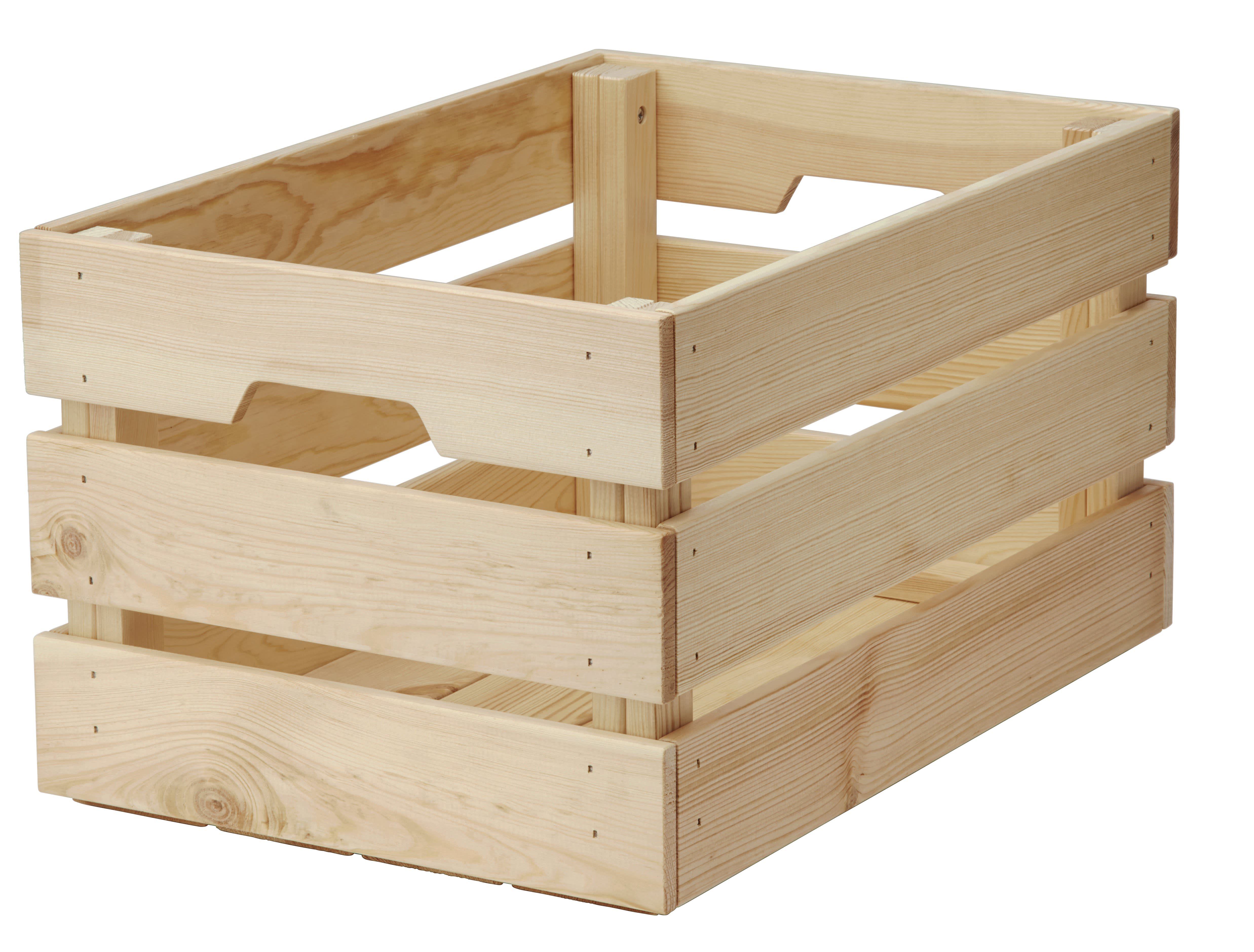 We’re Terribly Excited About the New Wine Crates from IKEA (Yes