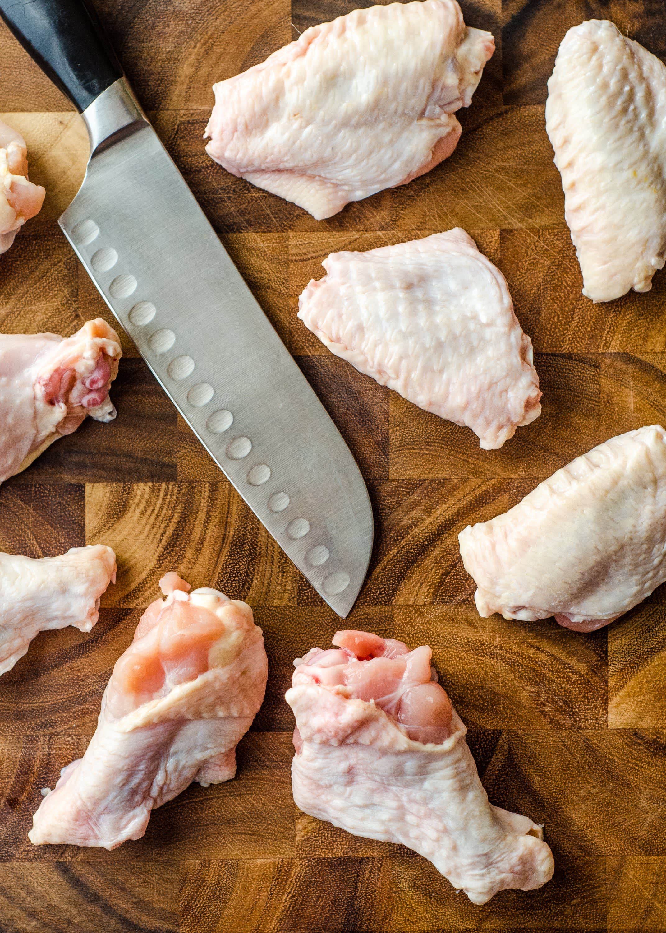 How To Make Buffalo Chicken Wings in the Oven | Kitchn