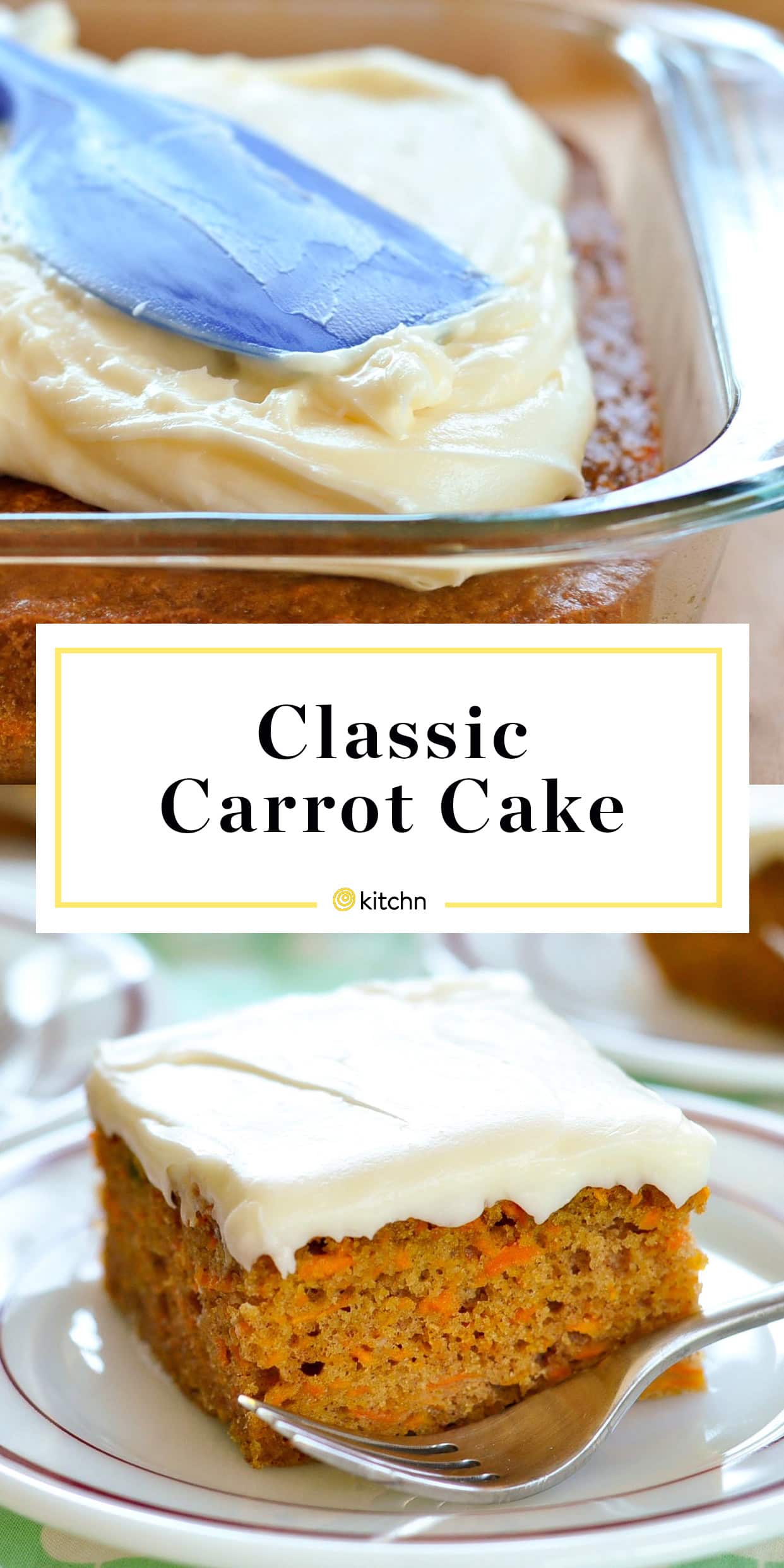 Easy Carrot Cake | Kitchn
