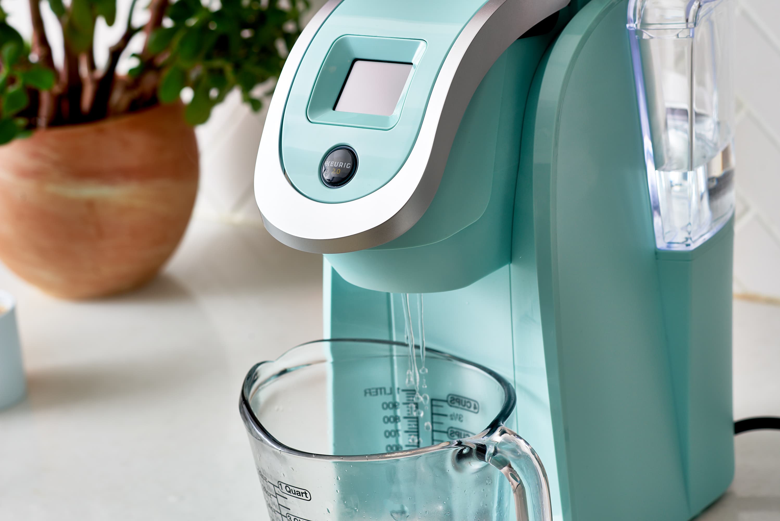 How to Clean a Keurig Coffee Maker Kitchn