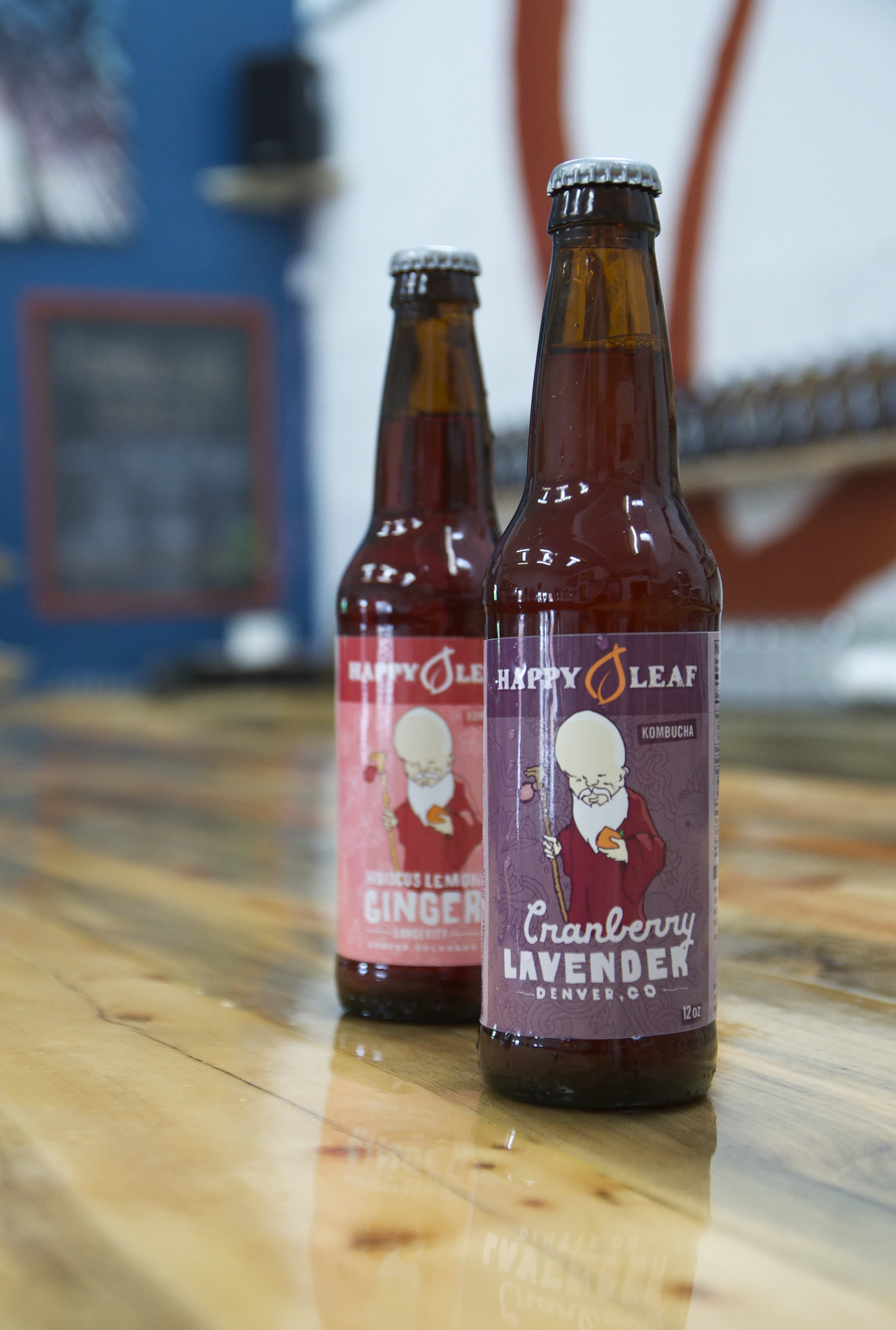 What to Expect the First Time You Drink Kombucha Kitchn